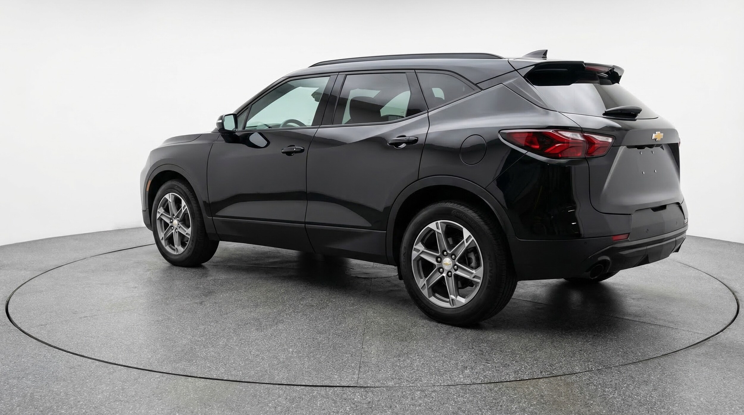 Thumbnail: 2025 Chevrolet Blazer - 5