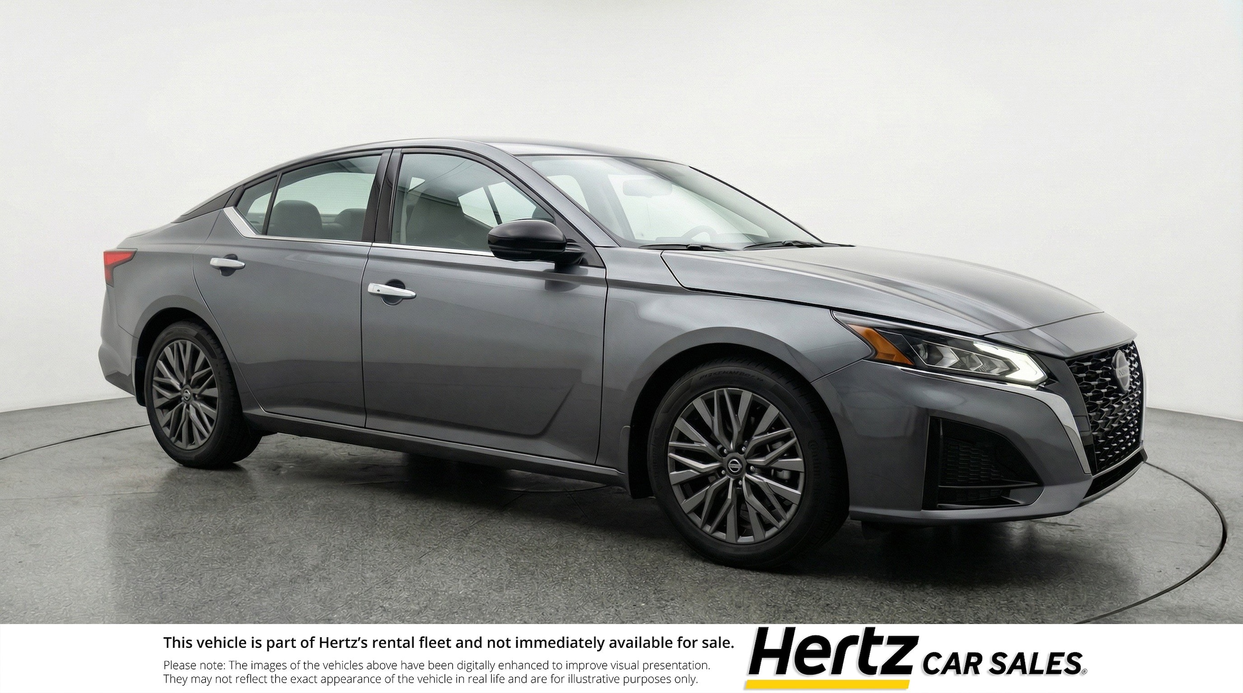 Thumbnail: 2025 Nissan Altima - 1