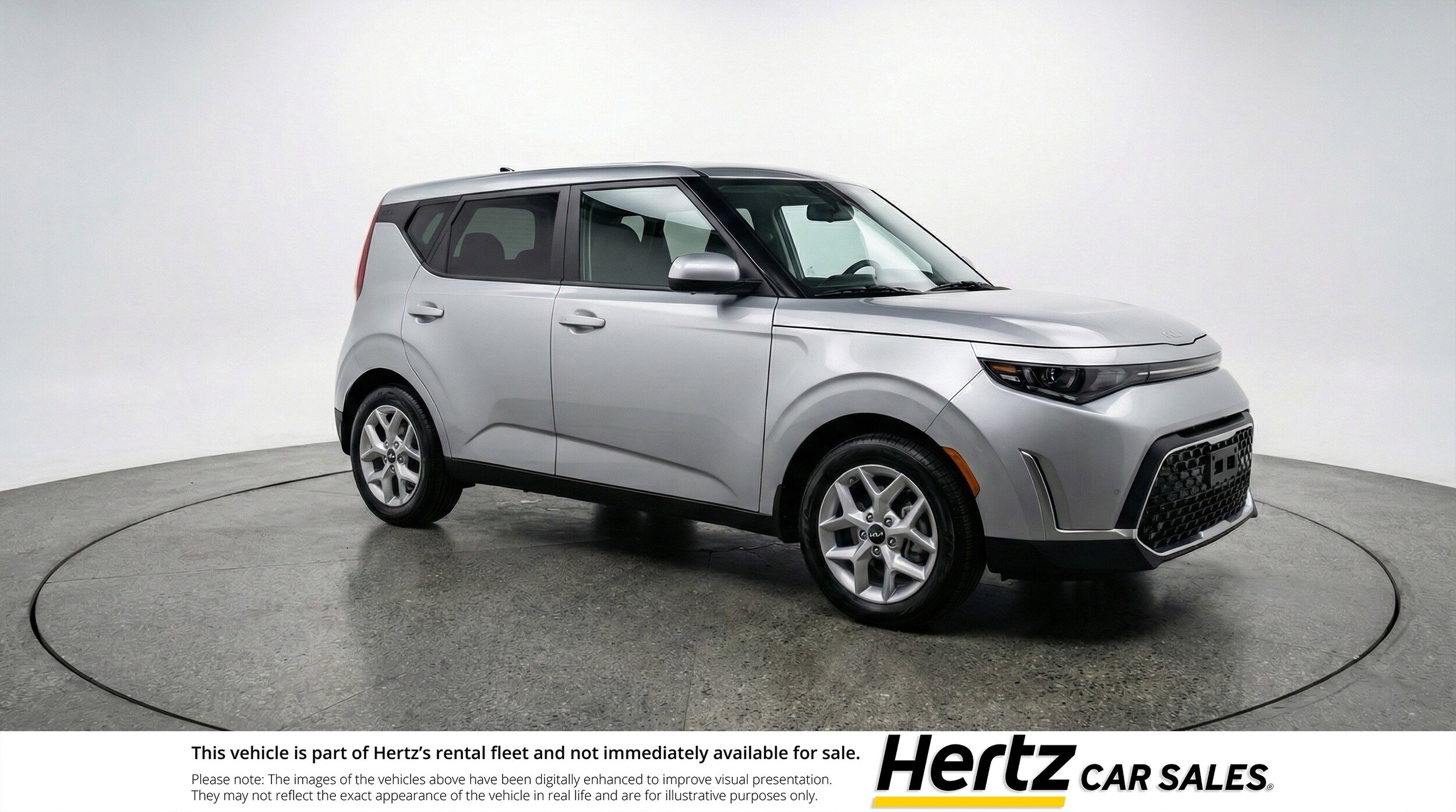 Thumbnail: 2025 Kia Soul - 1
