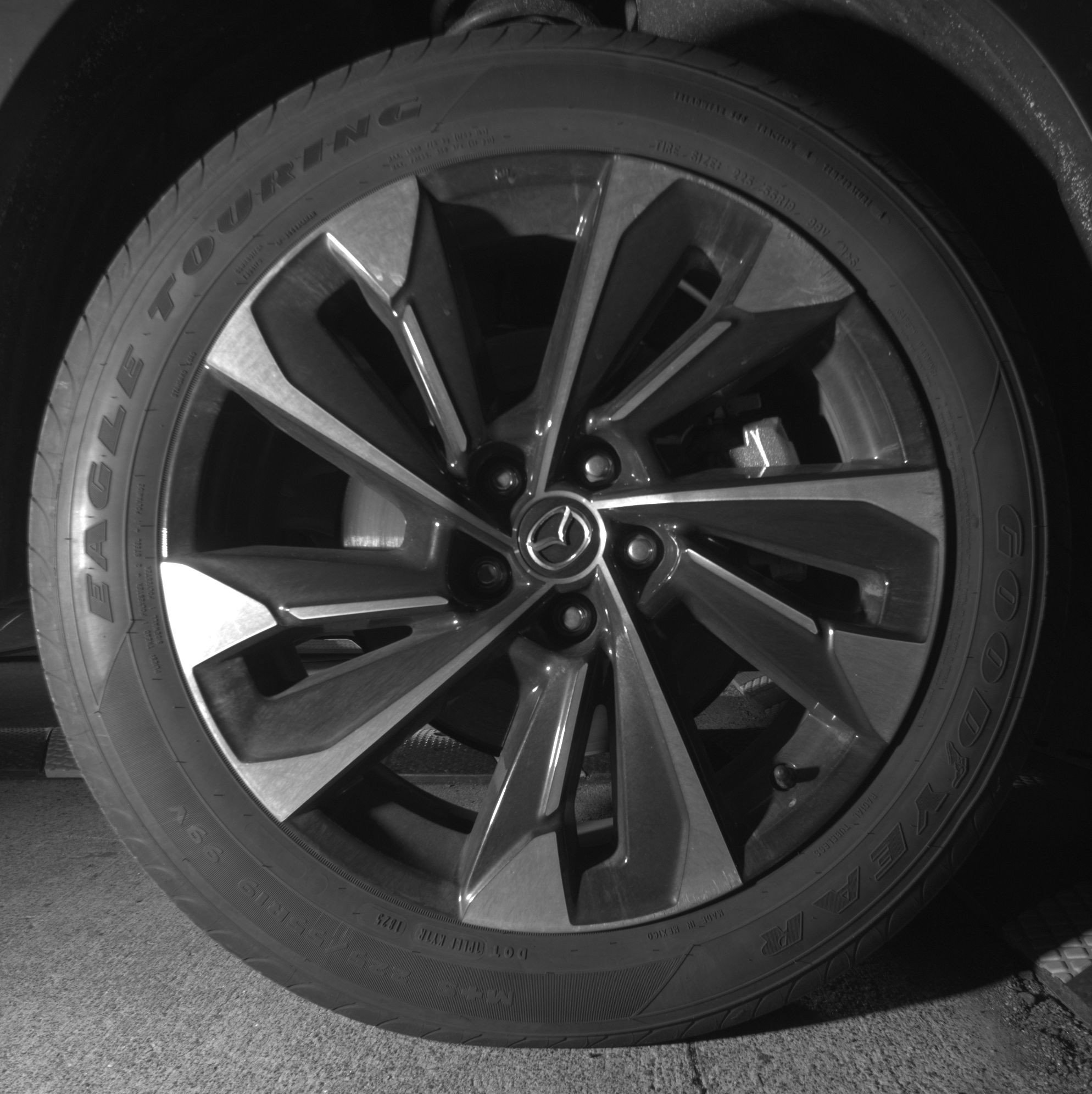 Thumbnail: 2025 Mazda CX-50 - 13