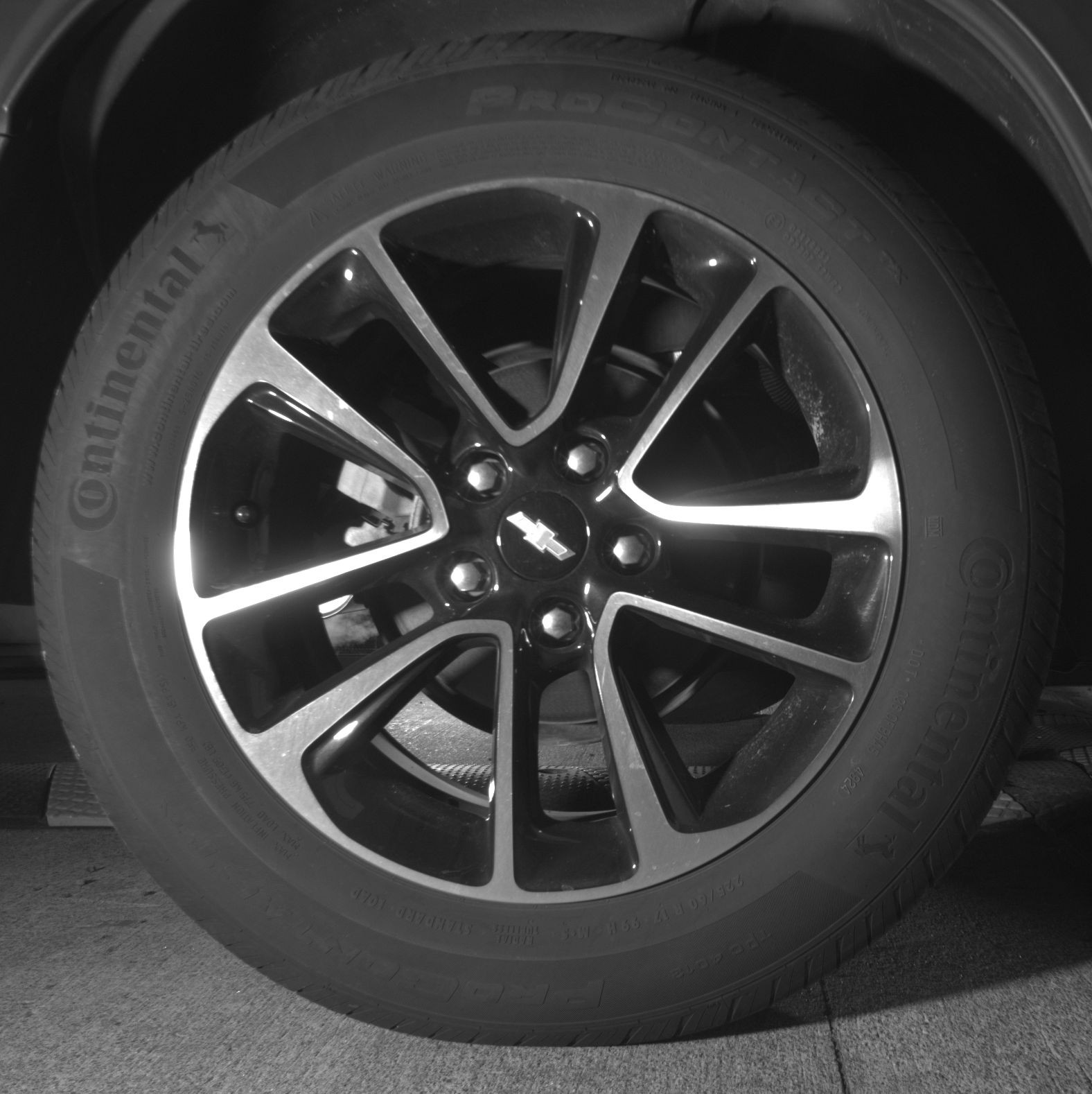 Thumbnail: 2025 Chevrolet TrailBlazer - 12