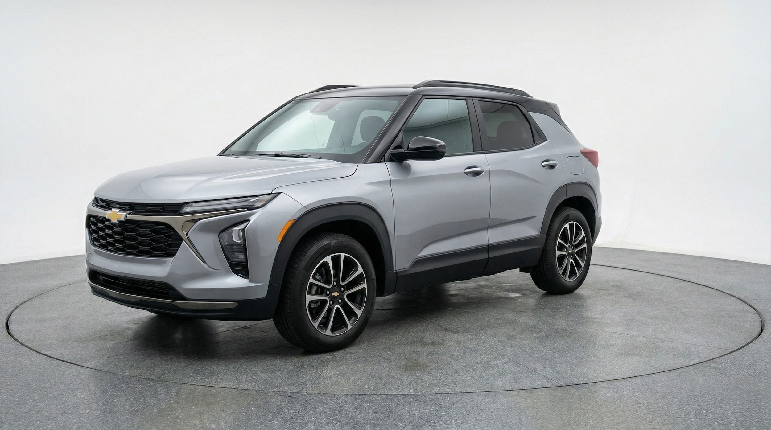 Thumbnail: 2025 Chevrolet TrailBlazer - 3