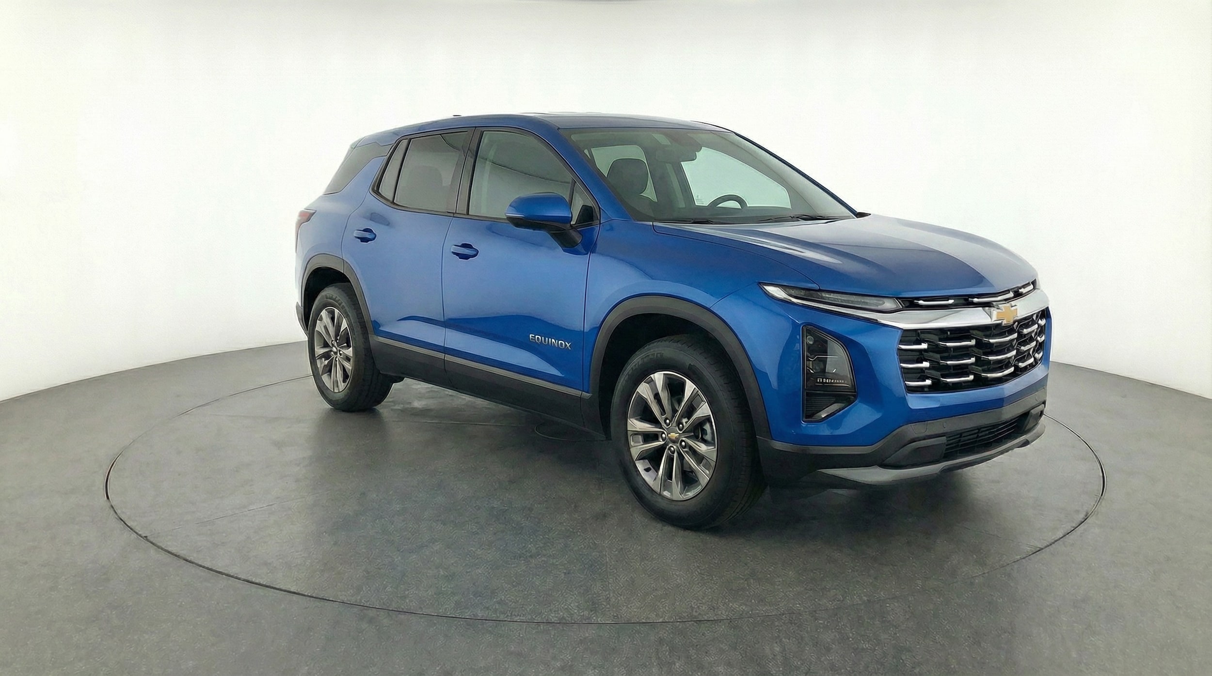 Thumbnail: 2025 Chevrolet Equinox - 1