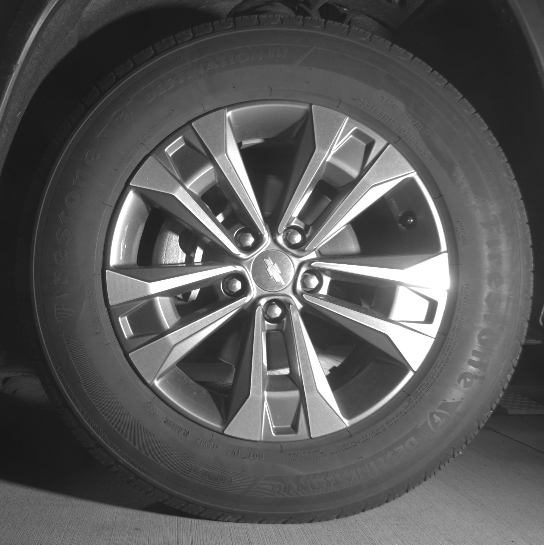 Thumbnail: 2025 Chevrolet Equinox - 12