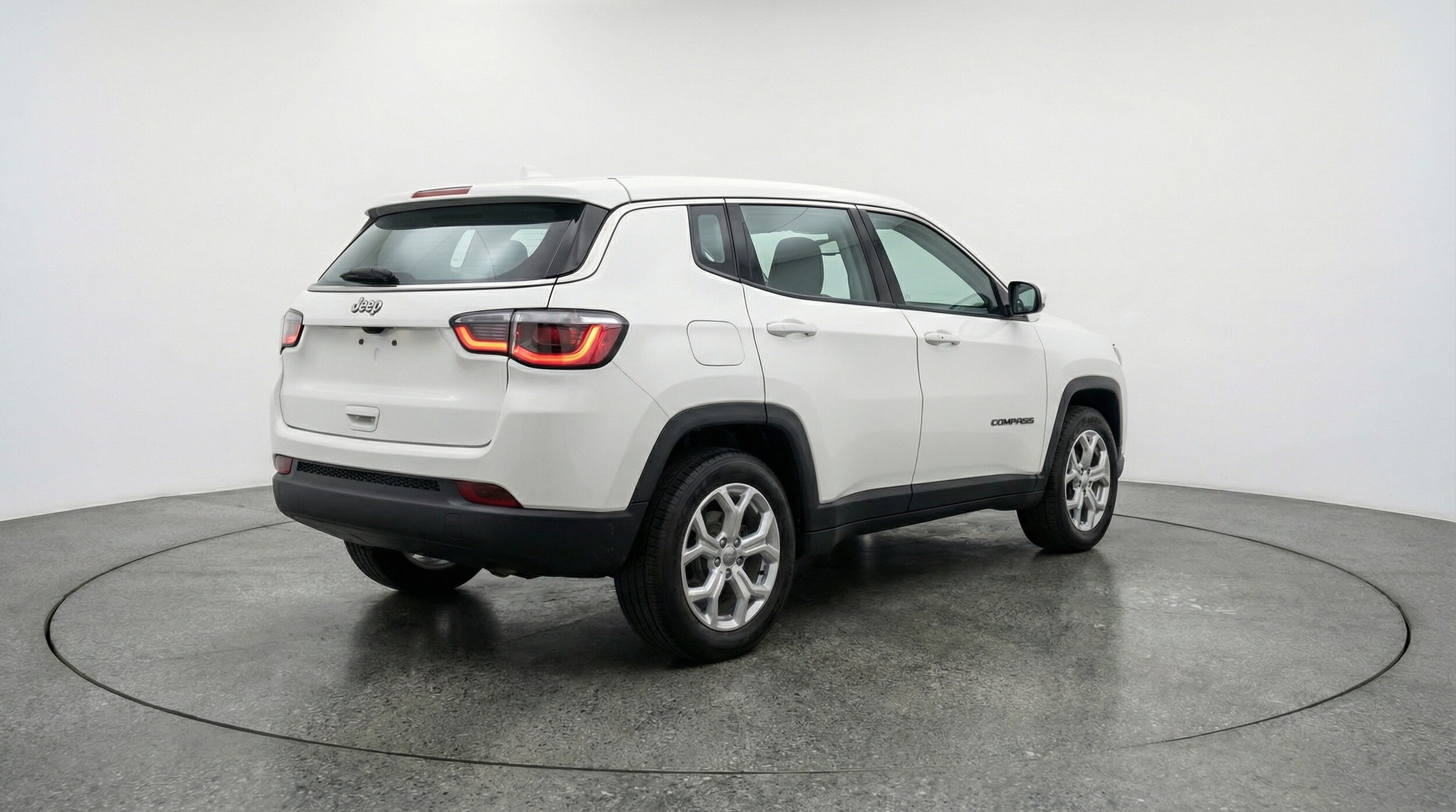 Thumbnail: 2025 Jeep Compass - 7