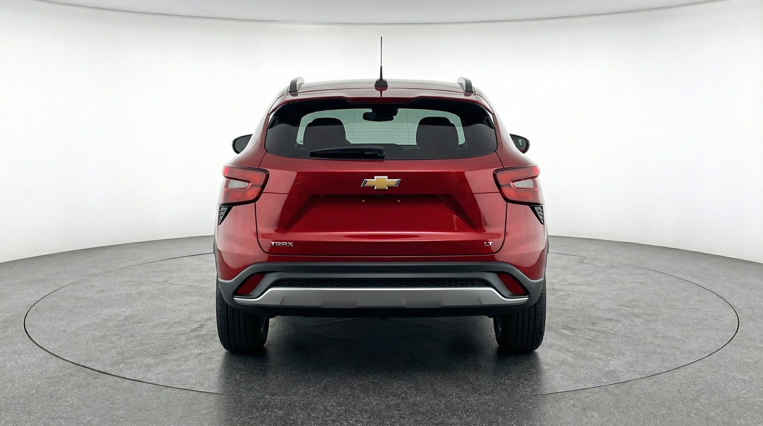 Thumbnail: 2025 Chevrolet Trax - 6