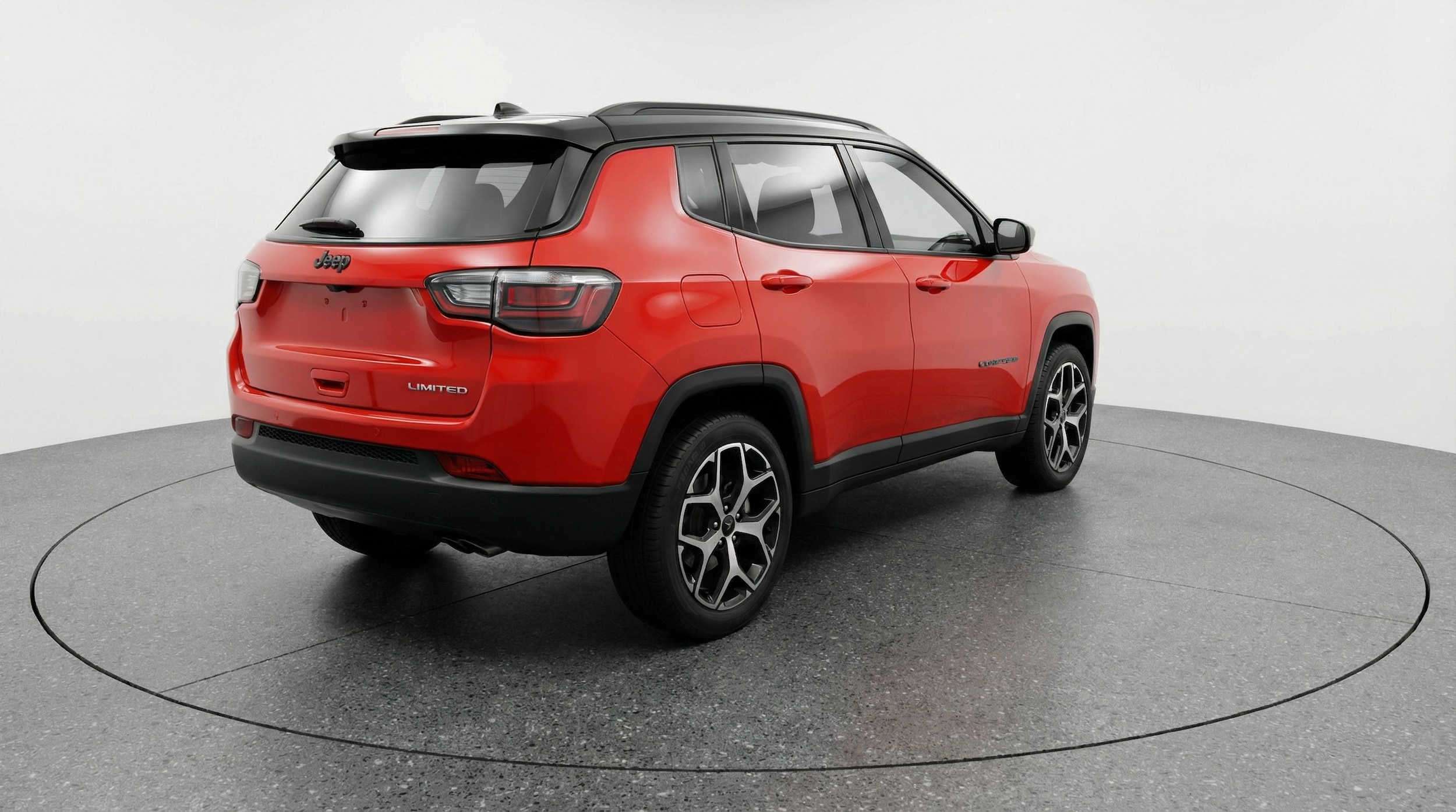 Thumbnail: 2025 Jeep Compass - 7