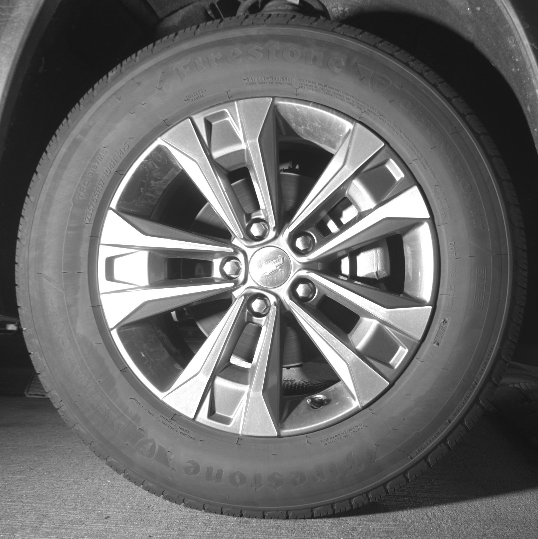 Thumbnail: 2025 Chevrolet Equinox - 13