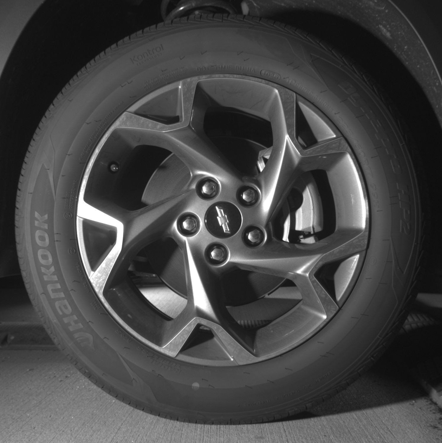 Thumbnail: 2025 Chevrolet Trax - 13