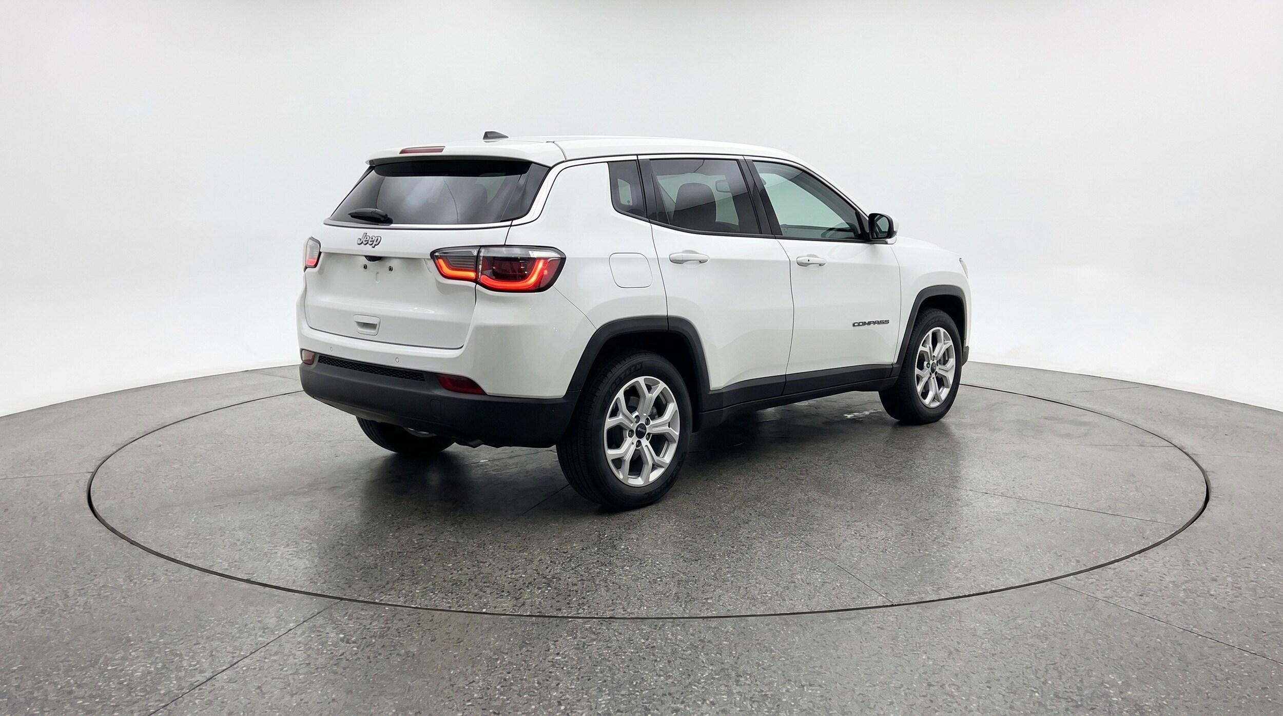 Thumbnail: 2025 Jeep Compass - 9