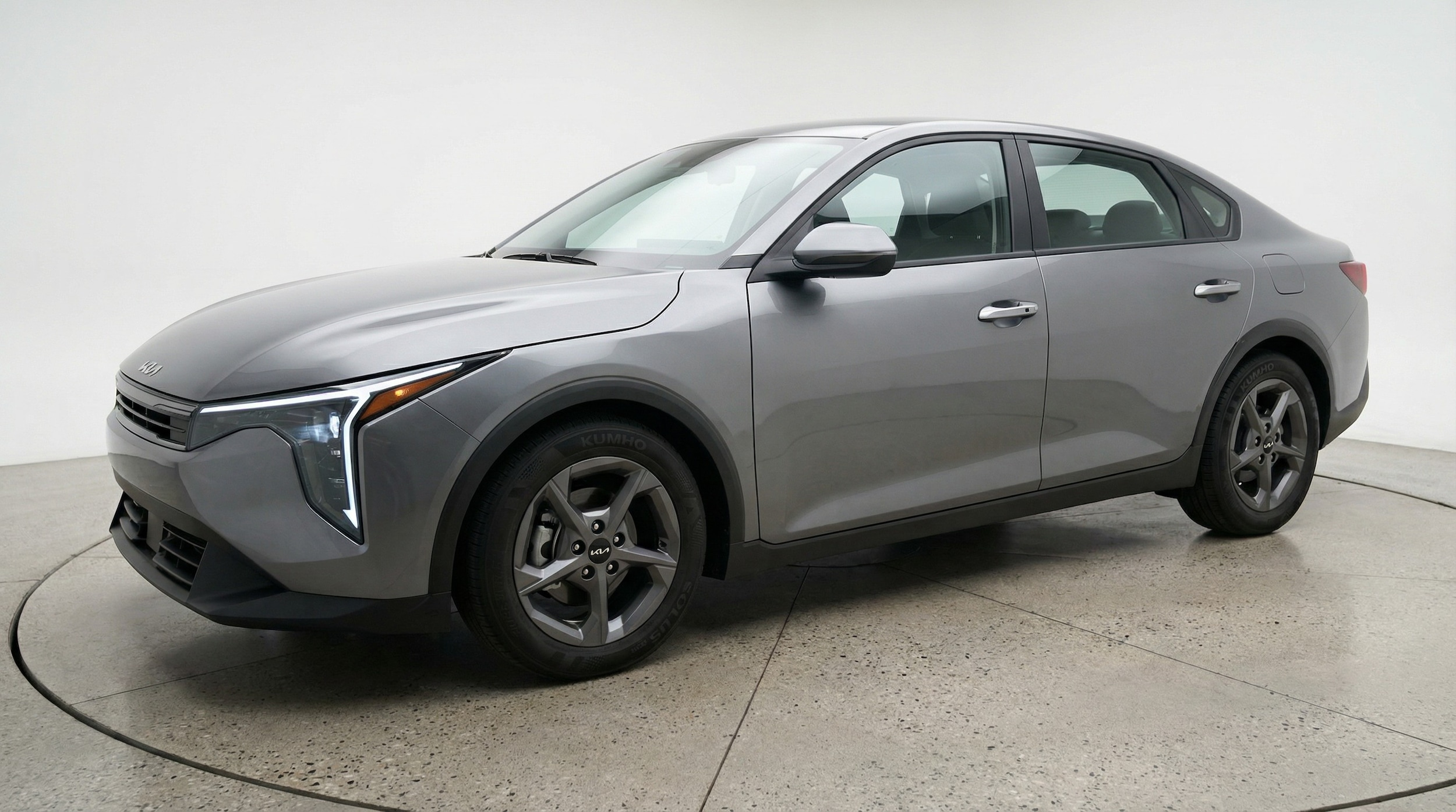 Thumbnail: 2025 Kia K4 - 3