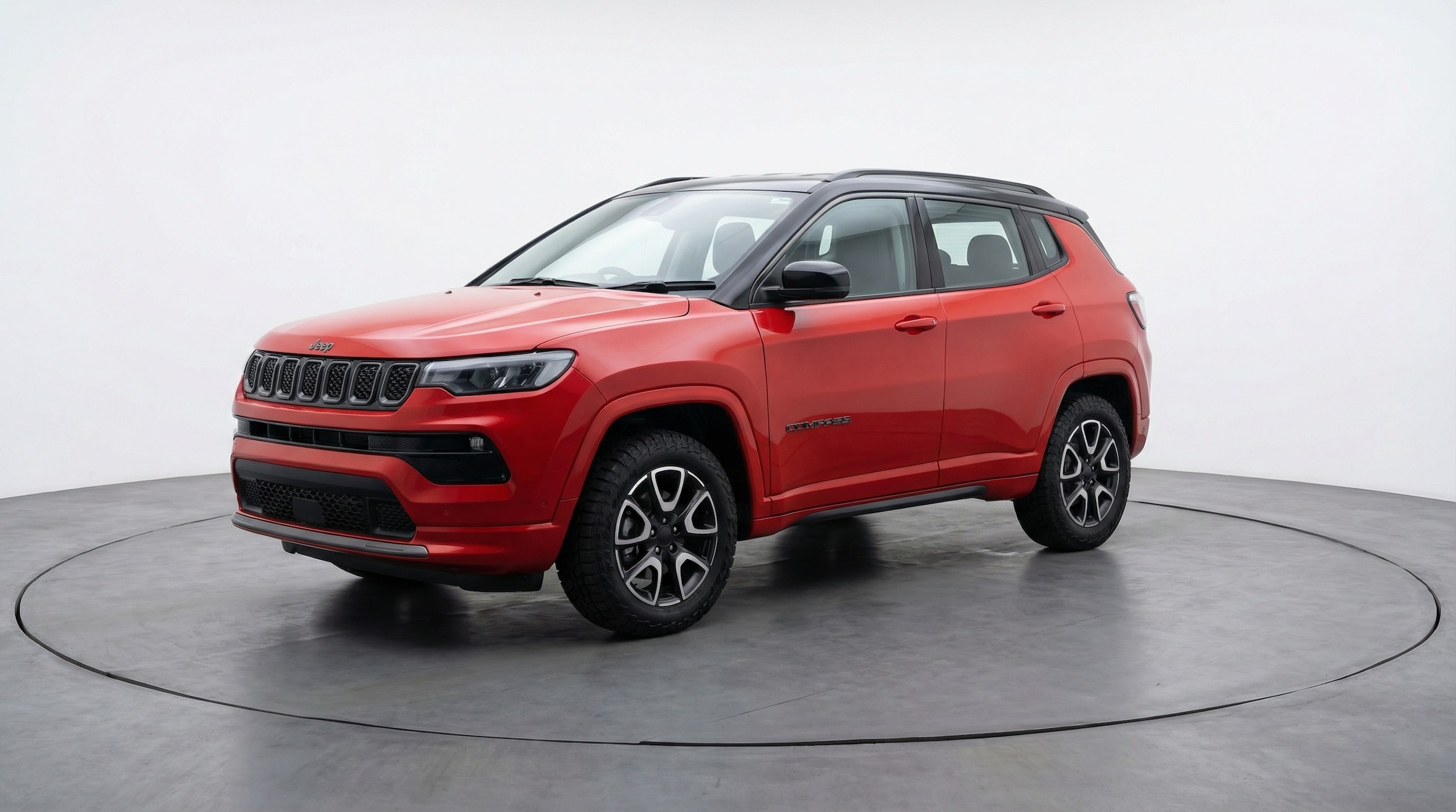 Thumbnail: 2025 Jeep Compass - 3