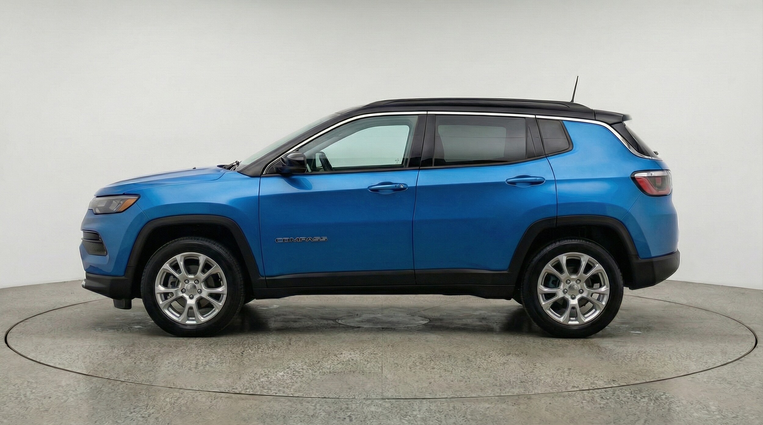 Thumbnail: 2025 Jeep Compass - 4