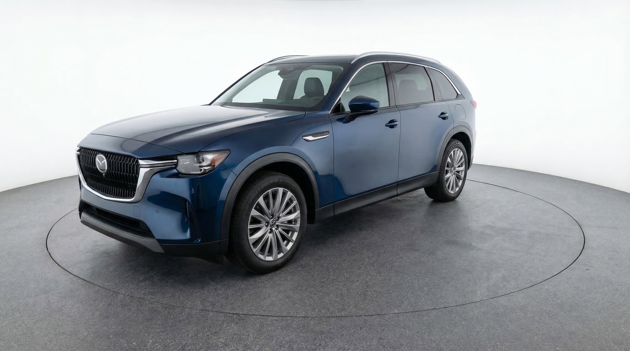 Thumbnail: 2025 Mazda CX-90 - 3