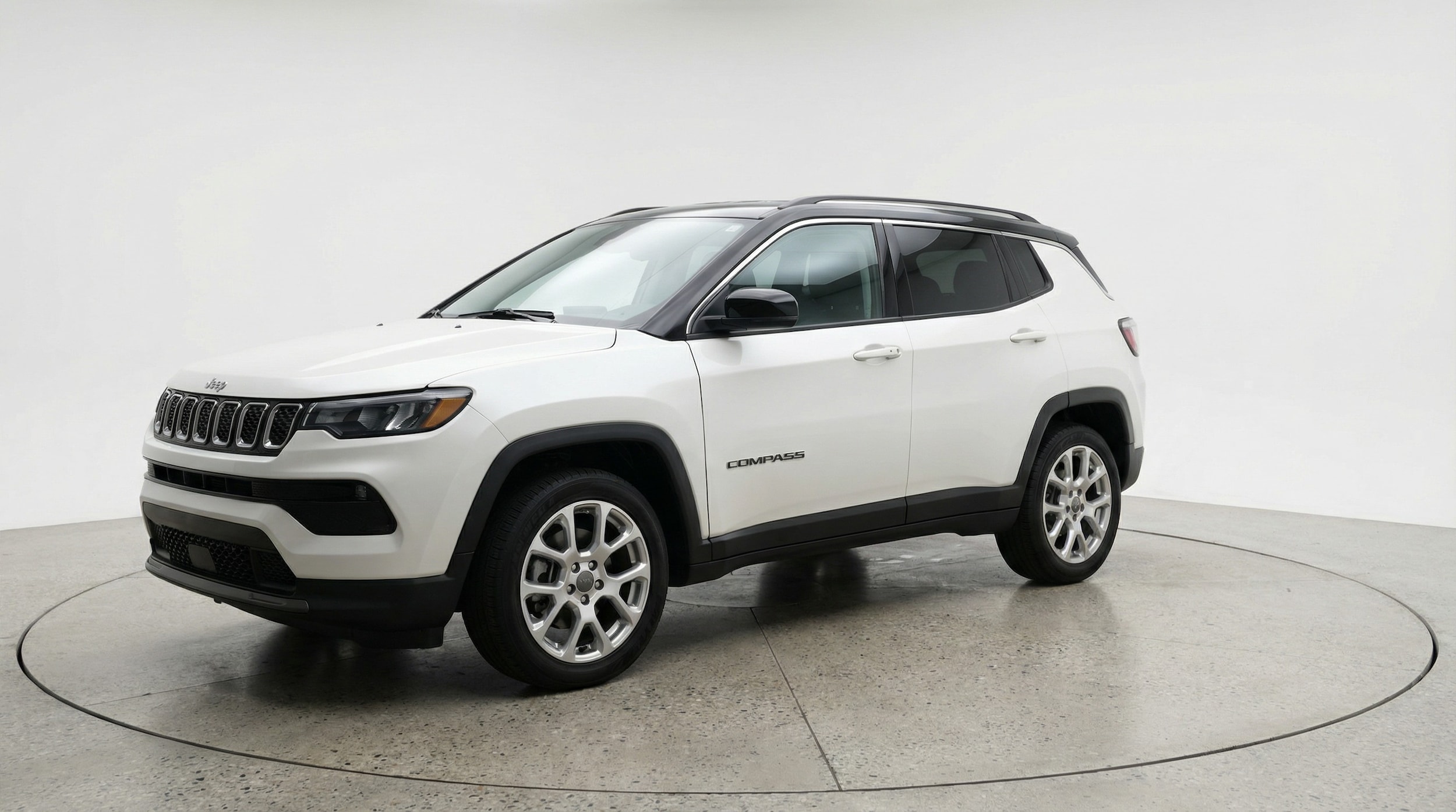 Thumbnail: 2025 Jeep Compass - 3