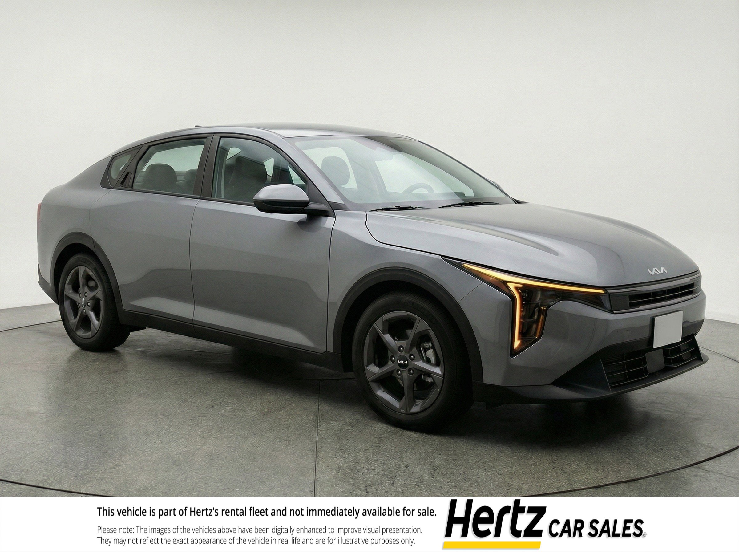 Thumbnail: 2025 Kia K4 - 1
