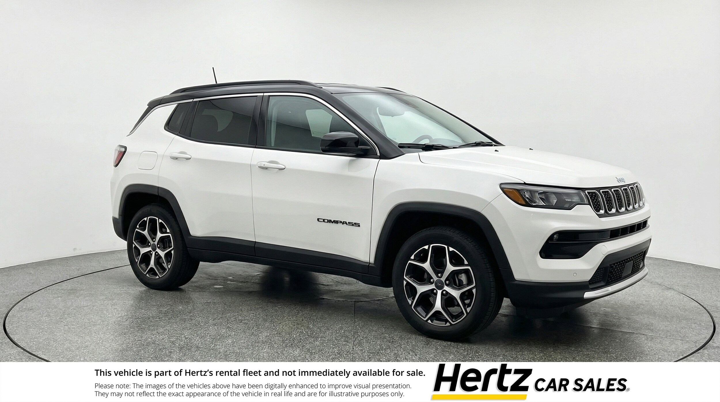Thumbnail: 2025 Jeep Compass - 1