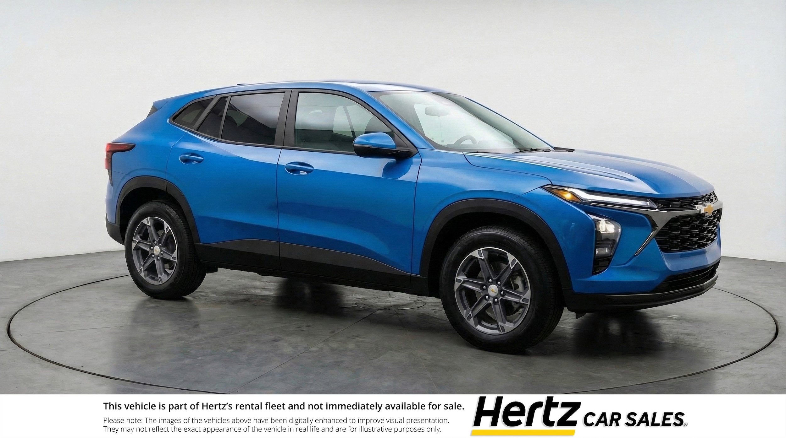 Thumbnail: 2025 Chevrolet Blazer - 1