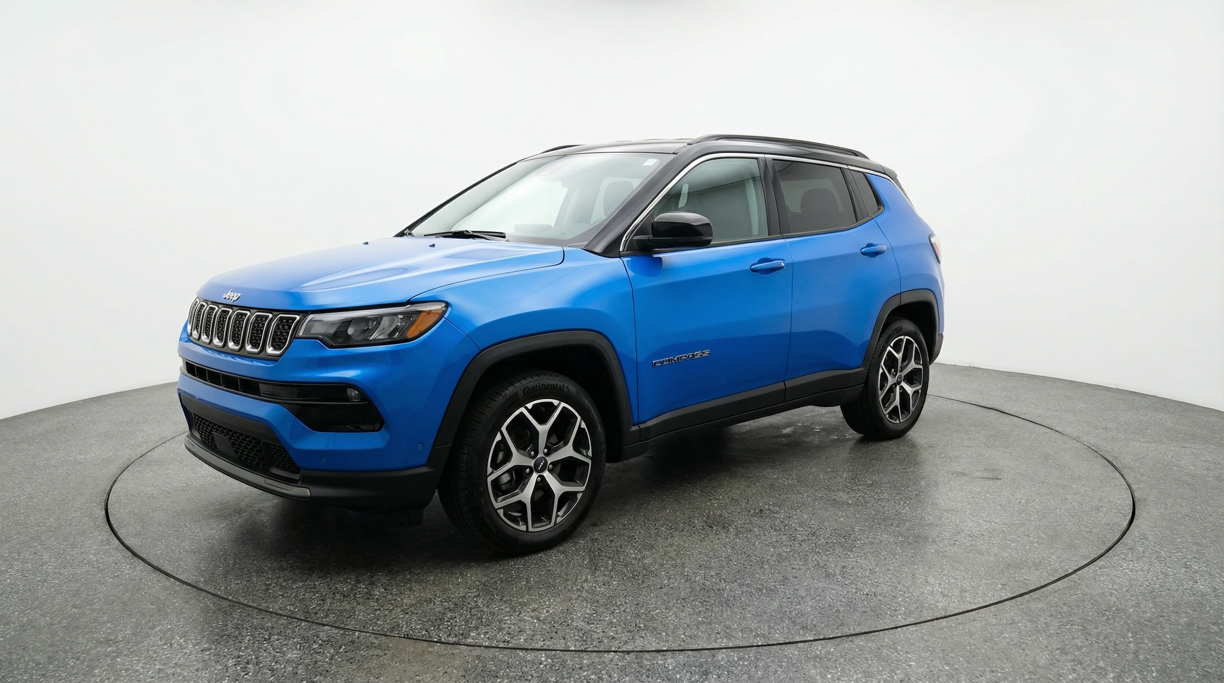 Thumbnail: 2025 Jeep Compass - 3