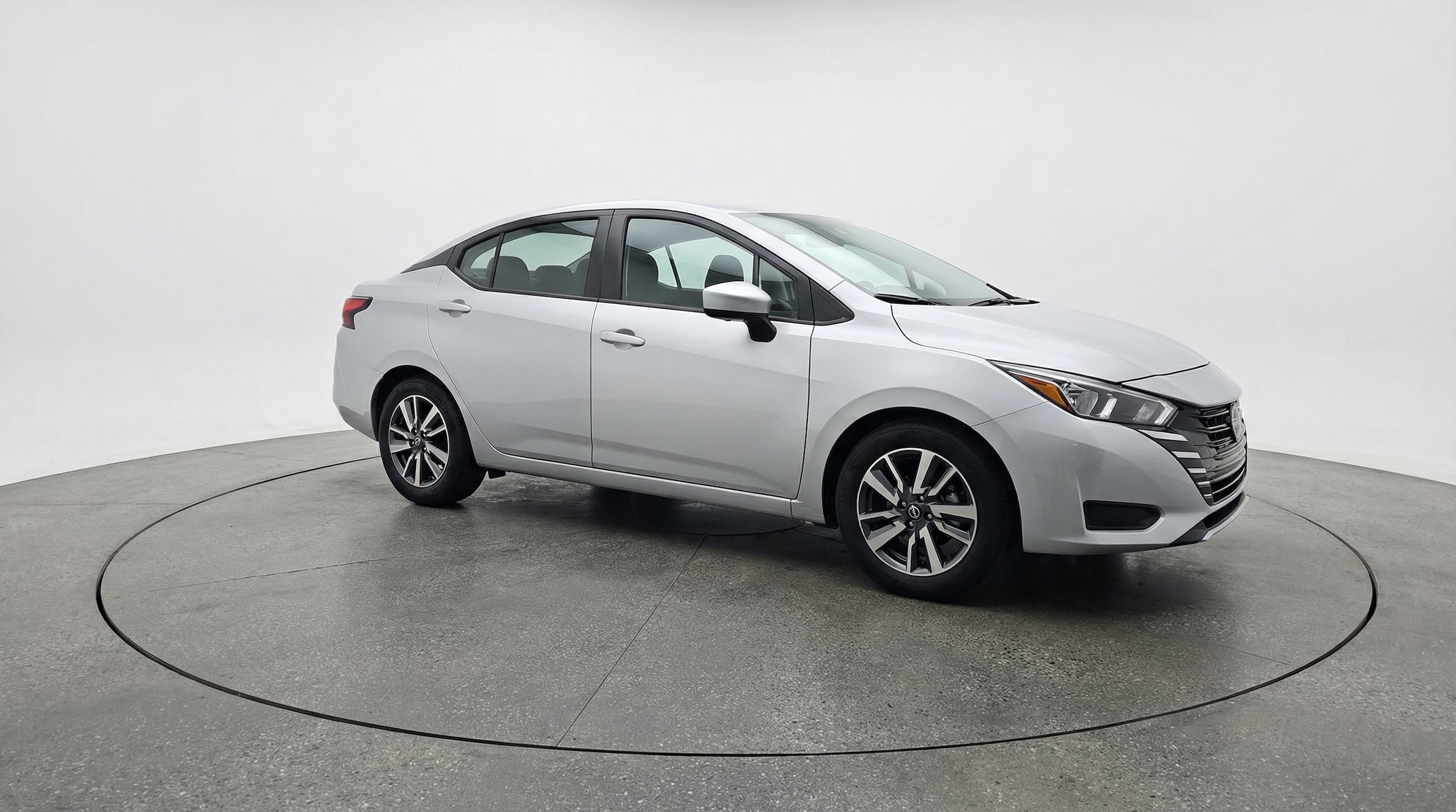 Thumbnail: 2025 Nissan Versa - 1