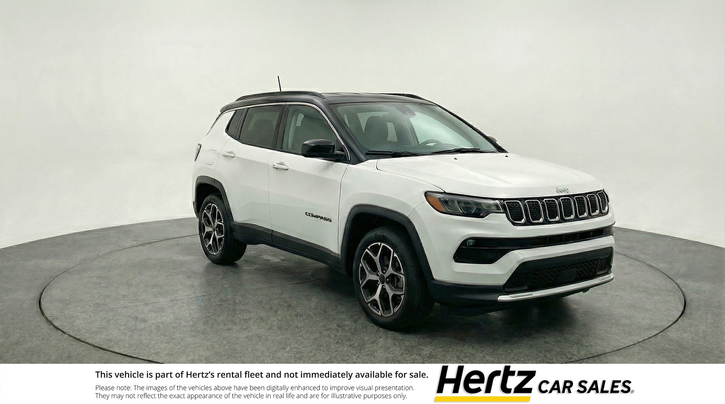 Thumbnail: 2025 Jeep Compass - 1