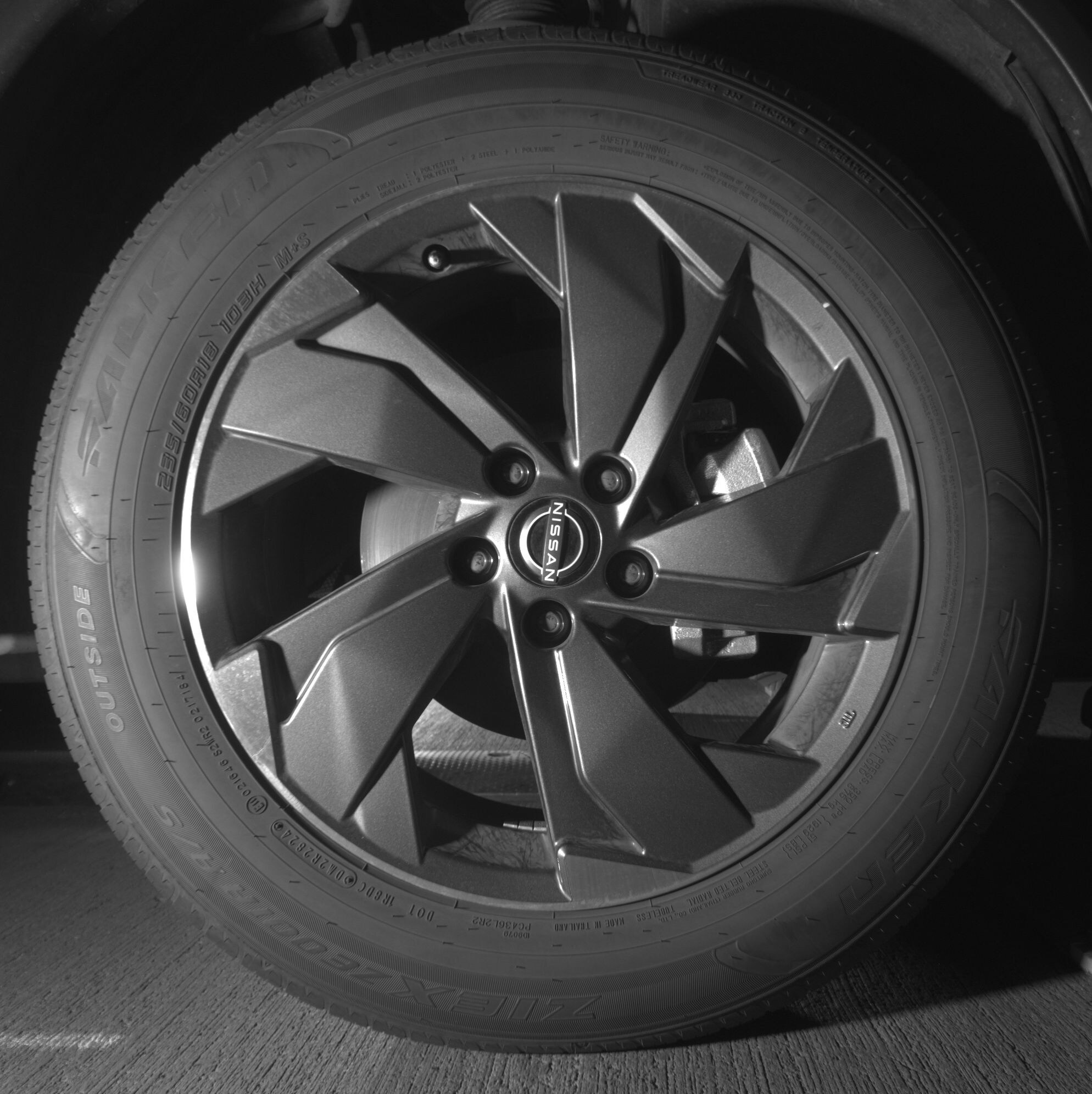 Thumbnail: 2025 Nissan Rogue - 10