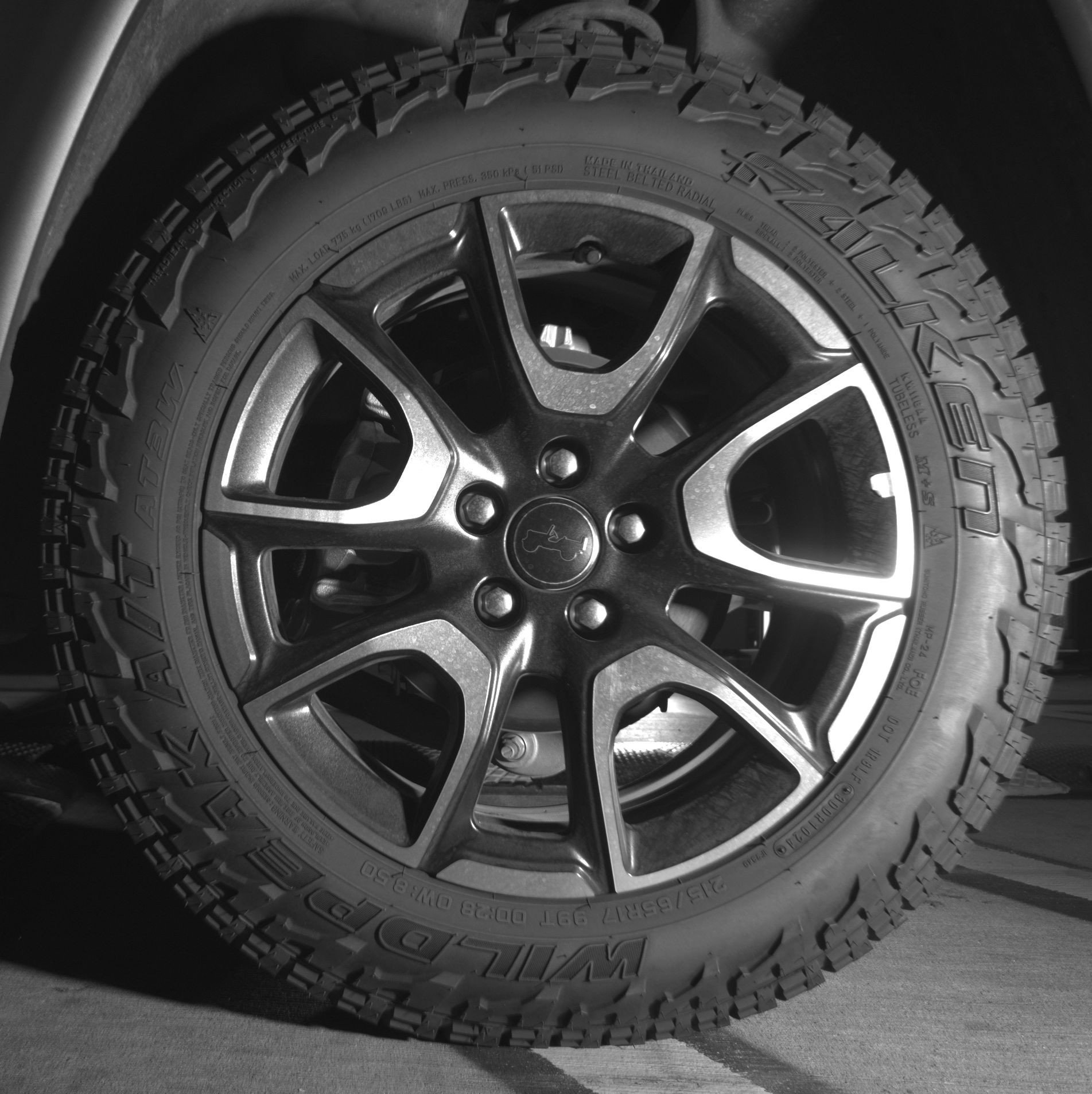 Thumbnail: 2025 Jeep Compass - 14