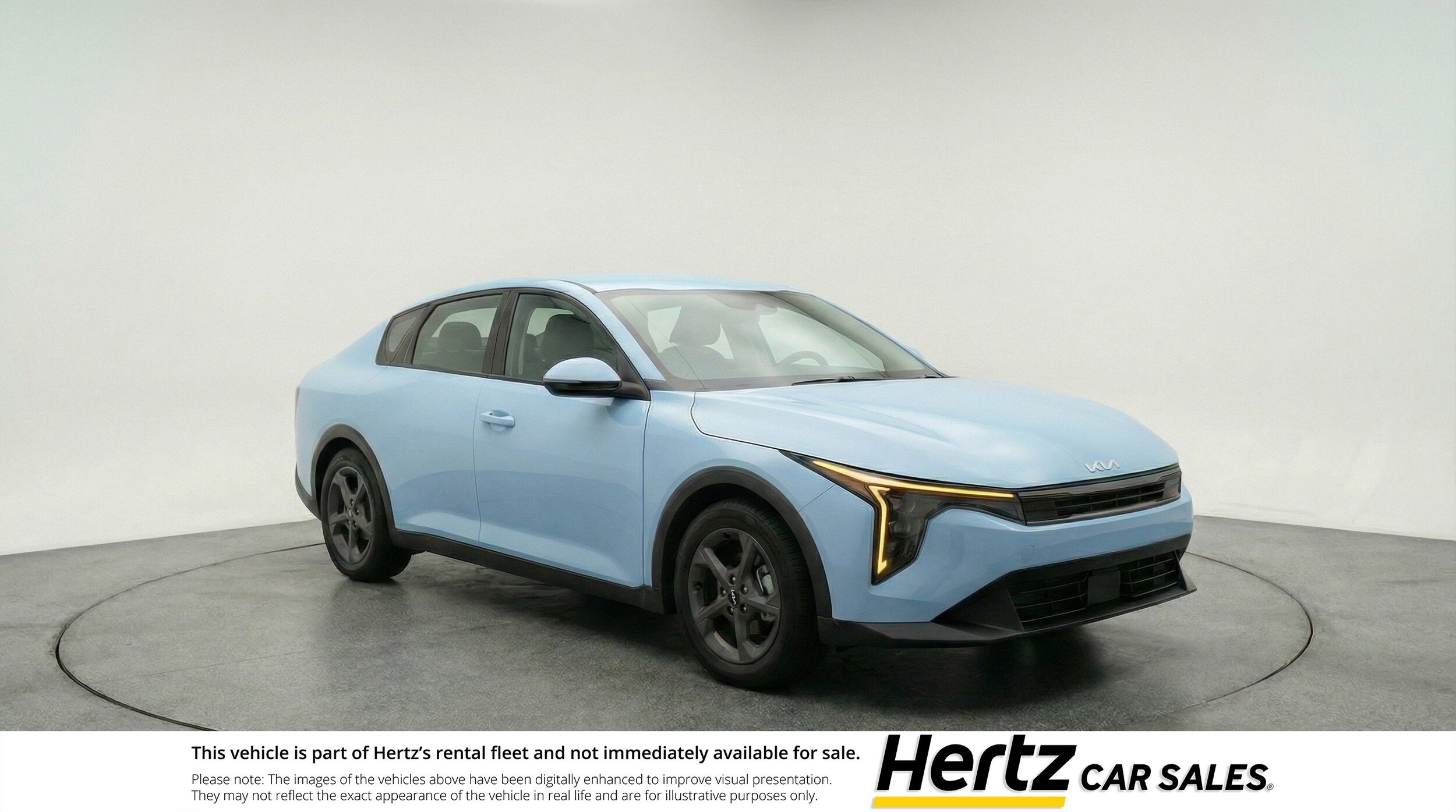 Thumbnail: 2025 Kia K4 - 1