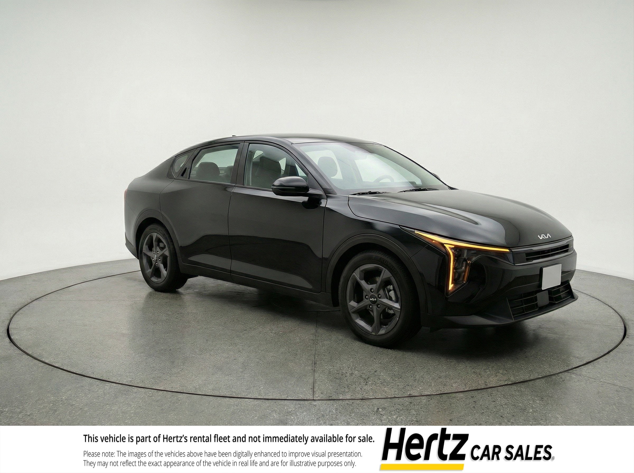 Thumbnail: 2025 Kia K4 - 1