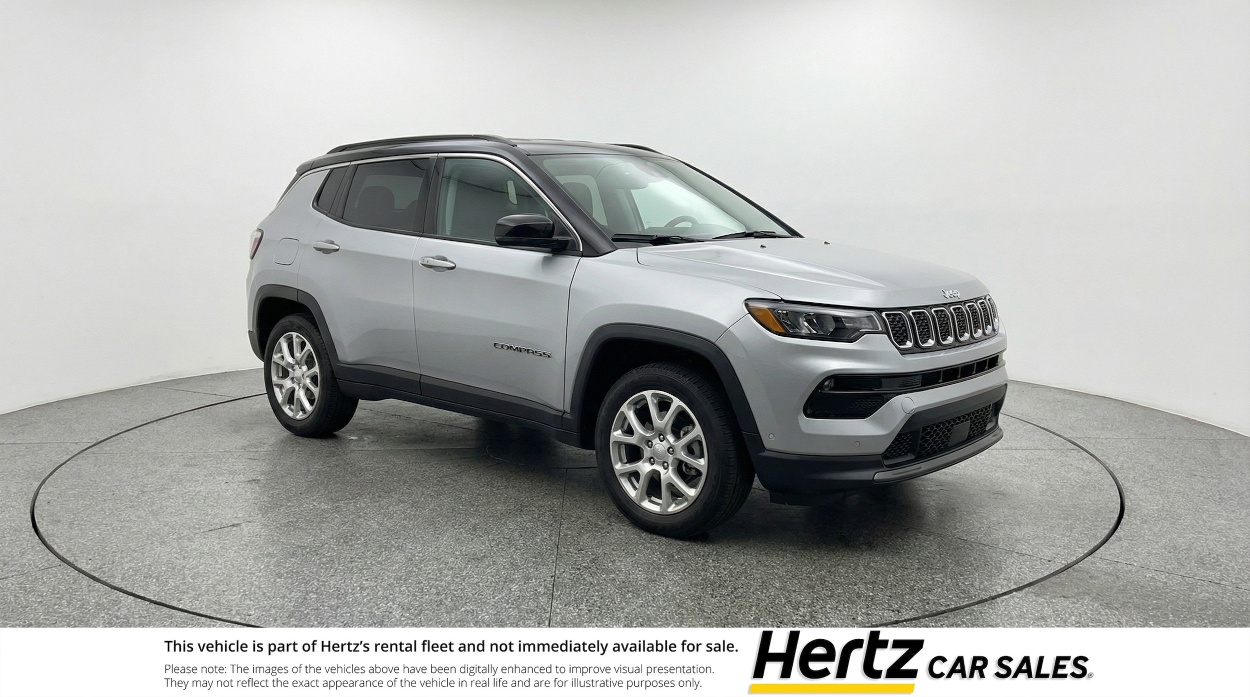 Thumbnail: 2025 Jeep Compass - 1
