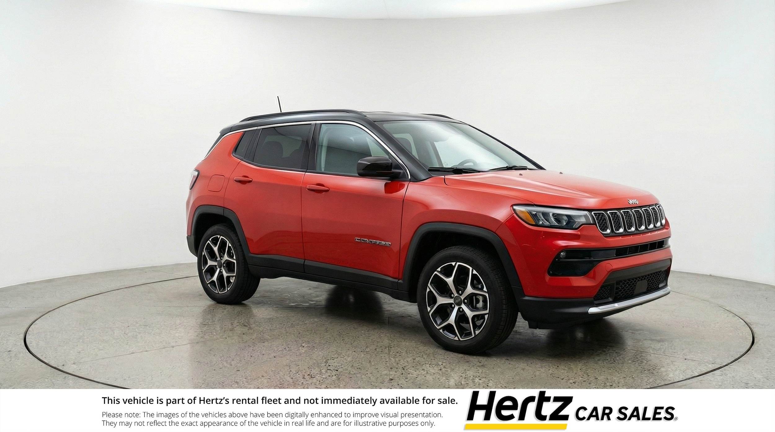 Thumbnail: 2025 Jeep Compass - 1