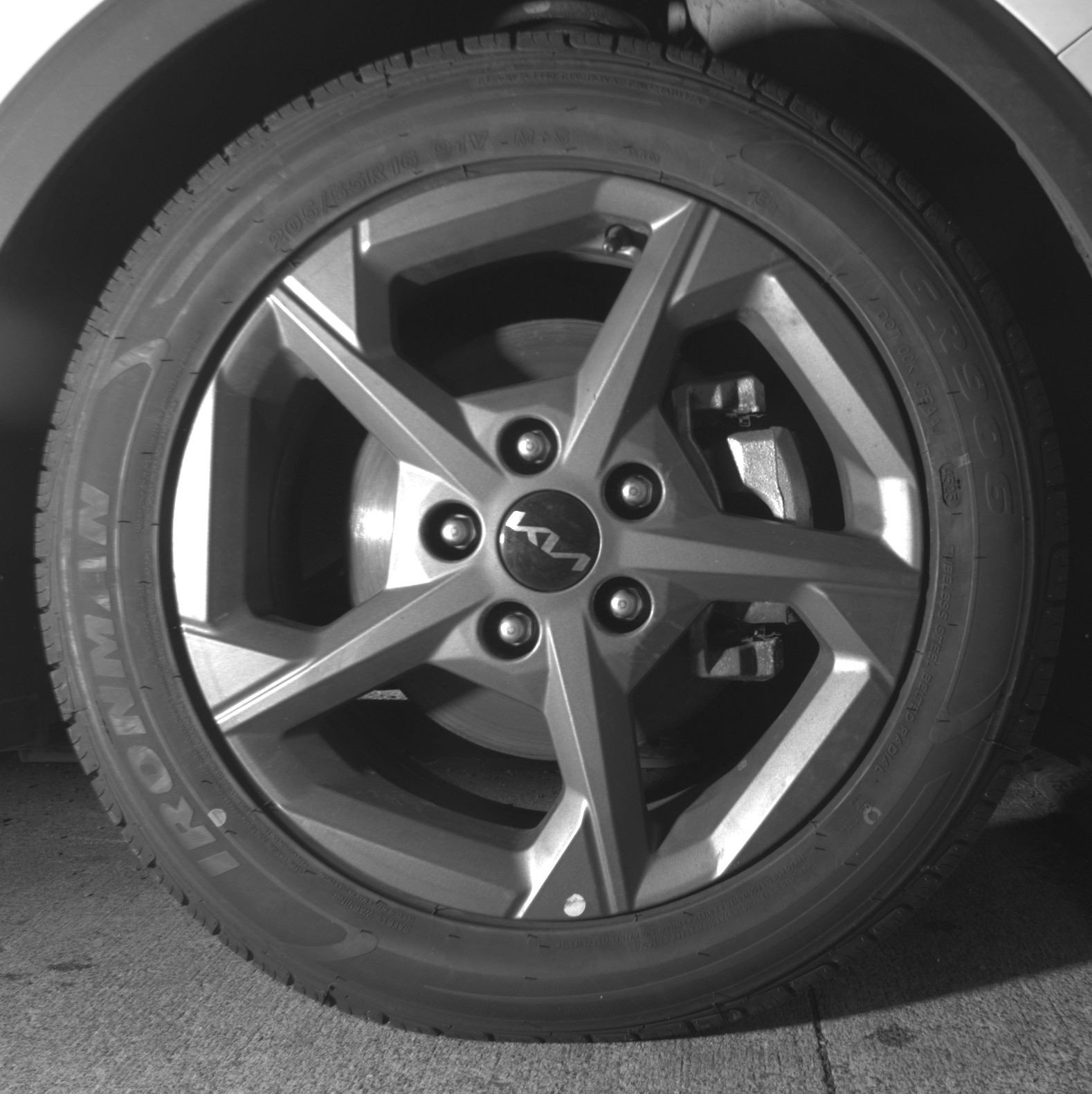 Thumbnail: 2025 Kia K4 - 13