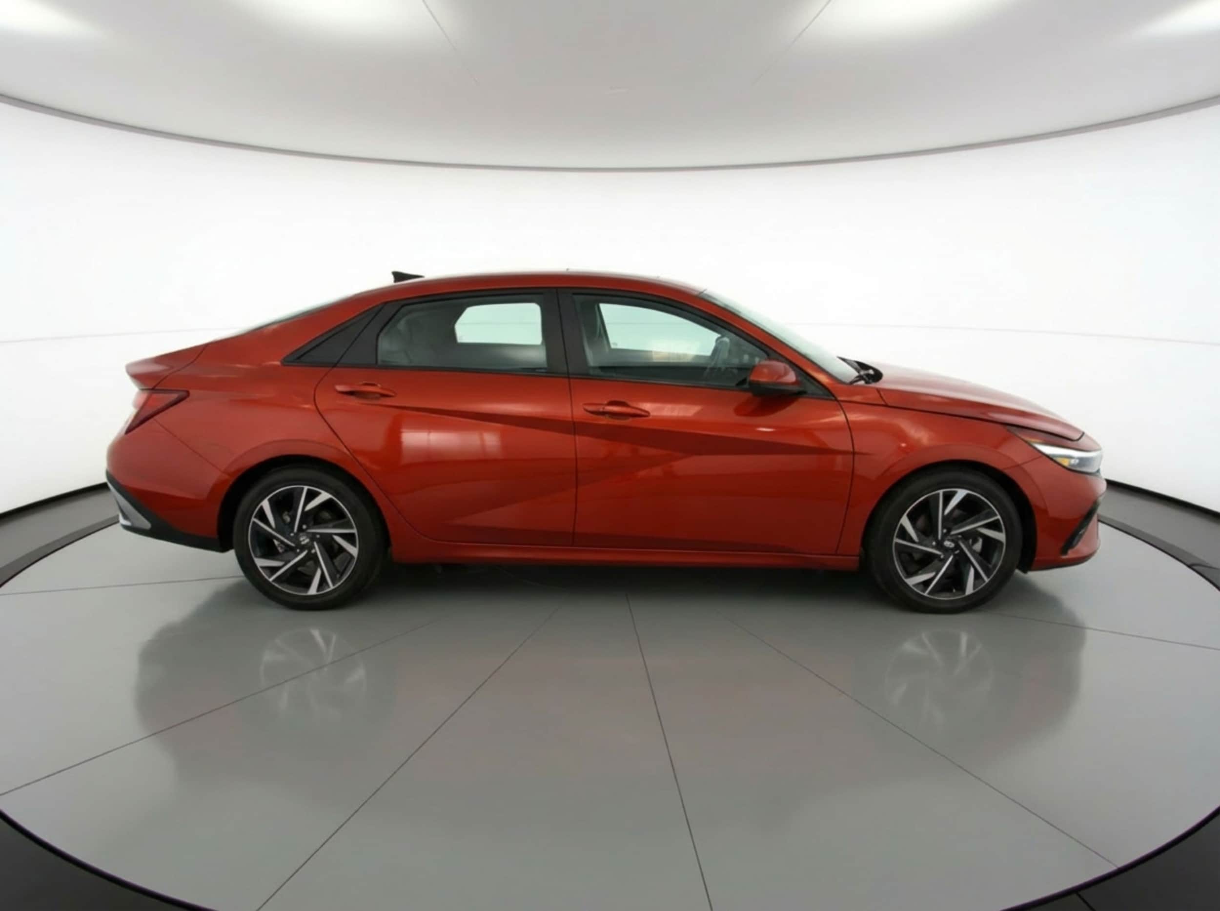 Thumbnail: 2025 Hyundai Elantra - 8