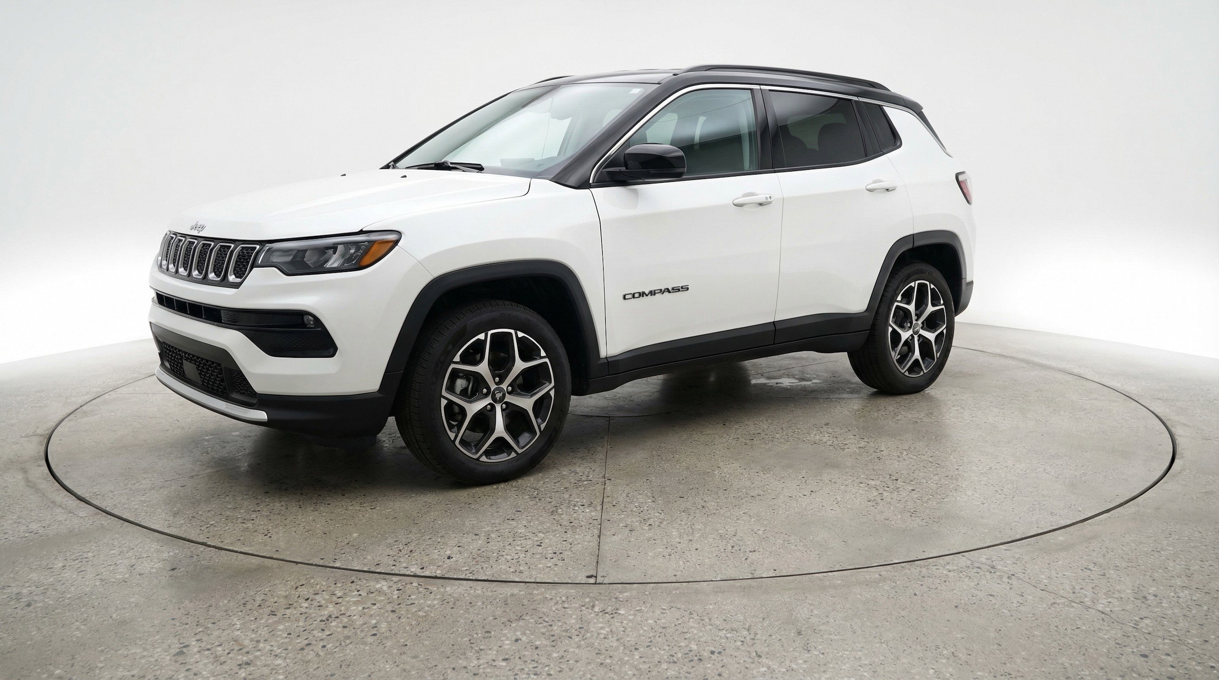 Thumbnail: 2025 Jeep Compass - 3