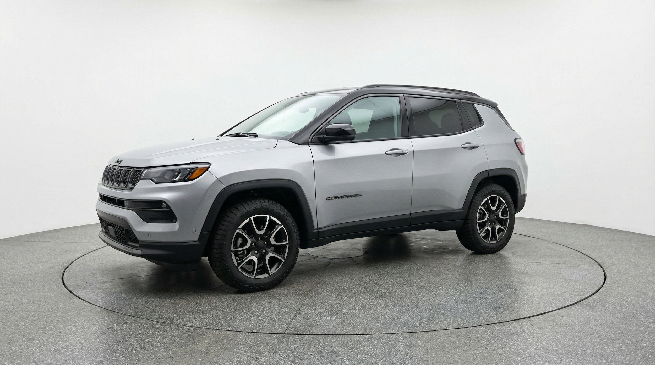 Thumbnail: 2025 Jeep Compass - 3