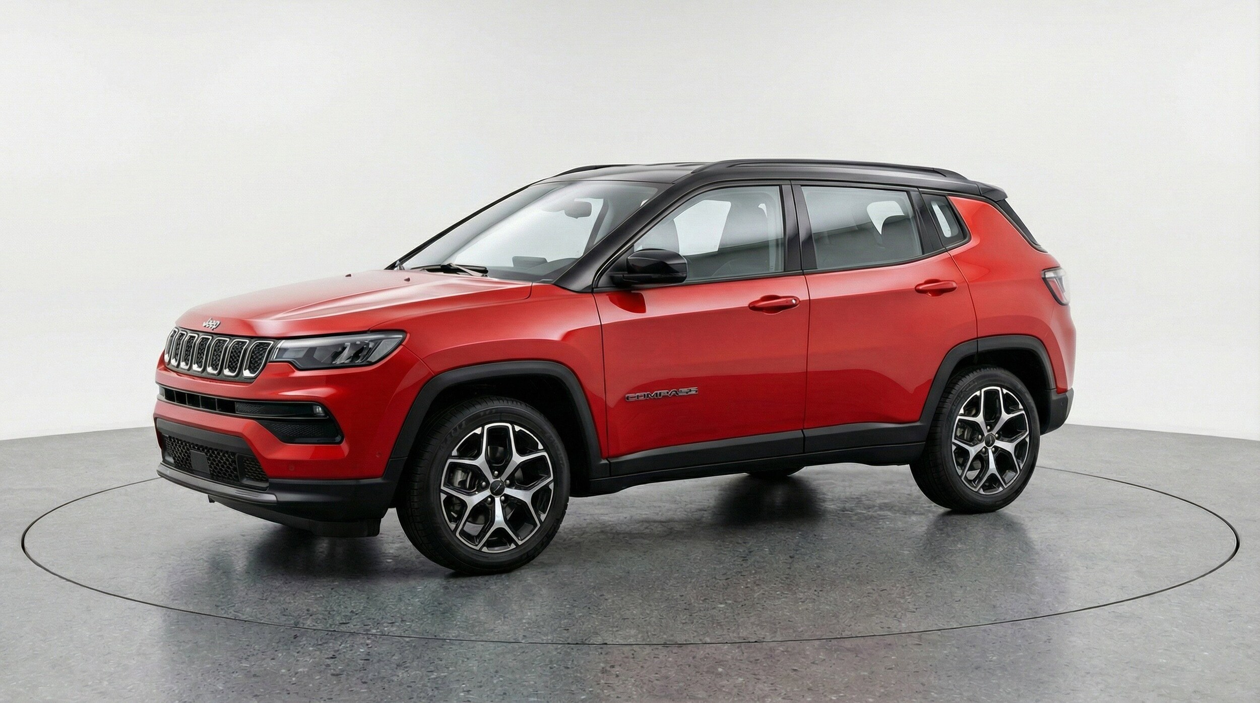 Thumbnail: 2025 Jeep Compass - 3