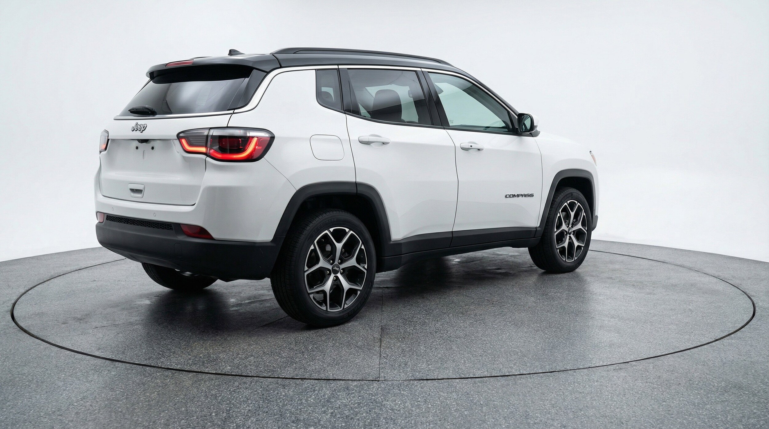 Thumbnail: 2025 Jeep Compass - 9