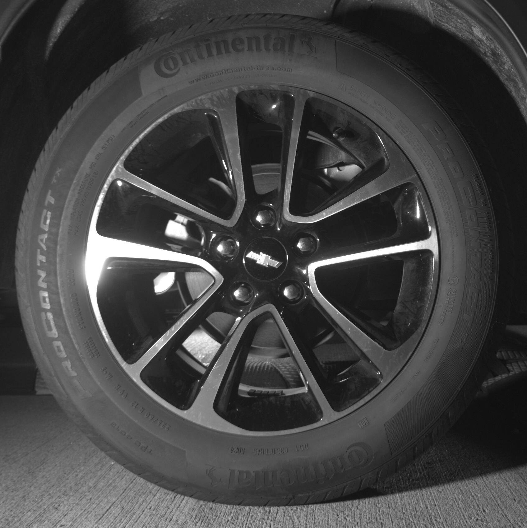 Thumbnail: 2025 Chevrolet TrailBlazer - 12