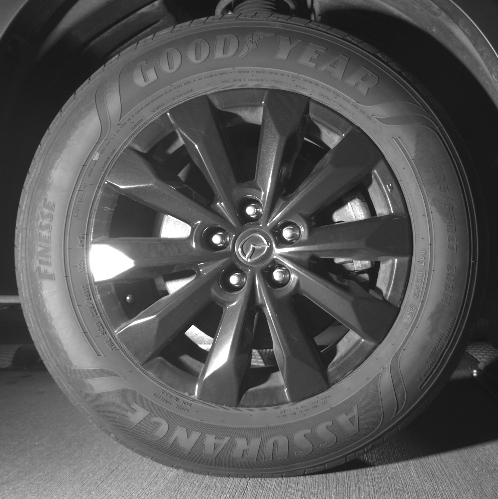 Thumbnail: 2025 Mazda CX-50 - 10