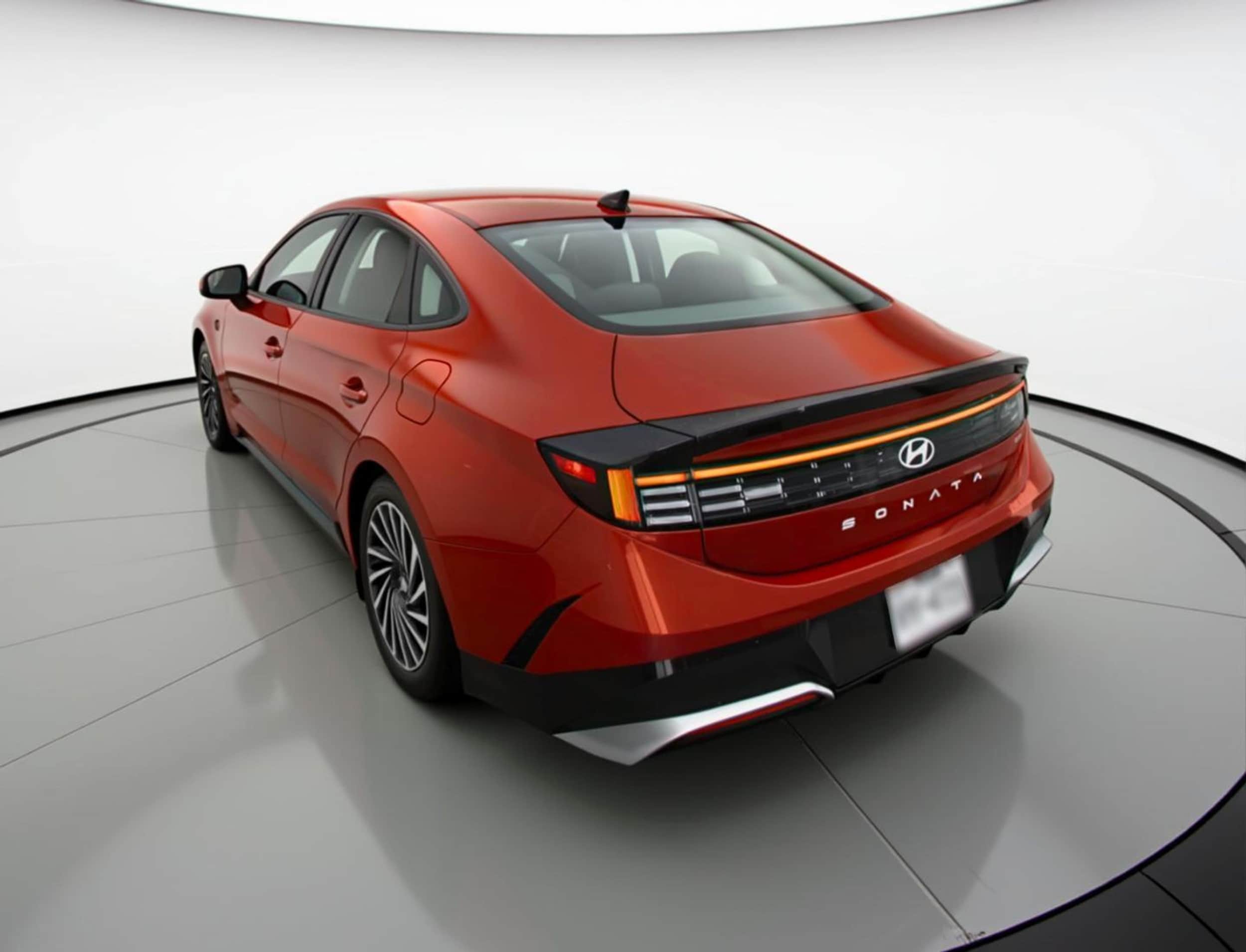 Thumbnail: 2025 Hyundai Sonata - 5