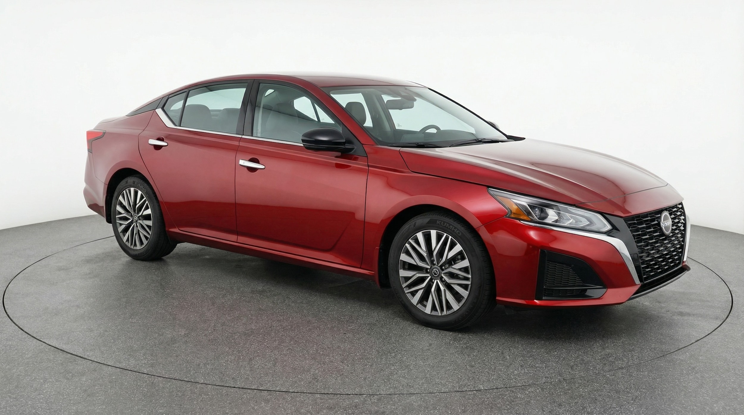 Thumbnail: 2025 Nissan Altima - 1