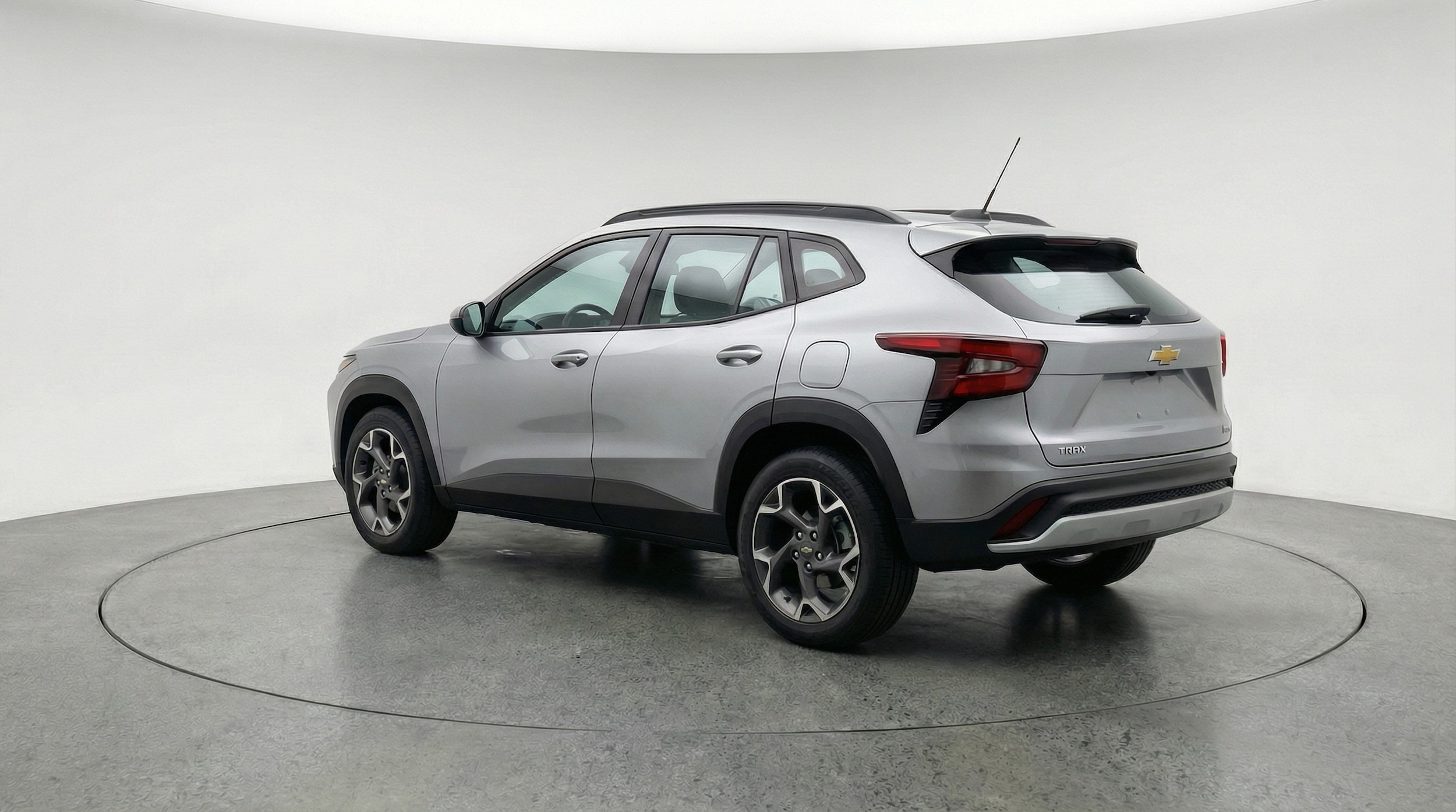 Thumbnail: 2025 Chevrolet Trax - 5