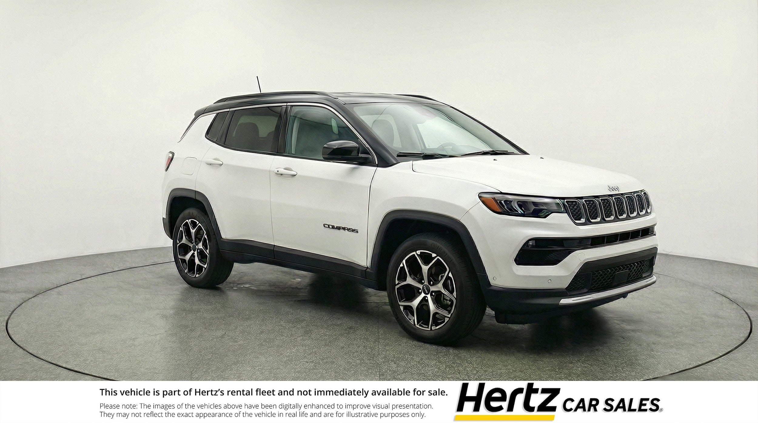 Thumbnail: 2025 Jeep Compass - 1