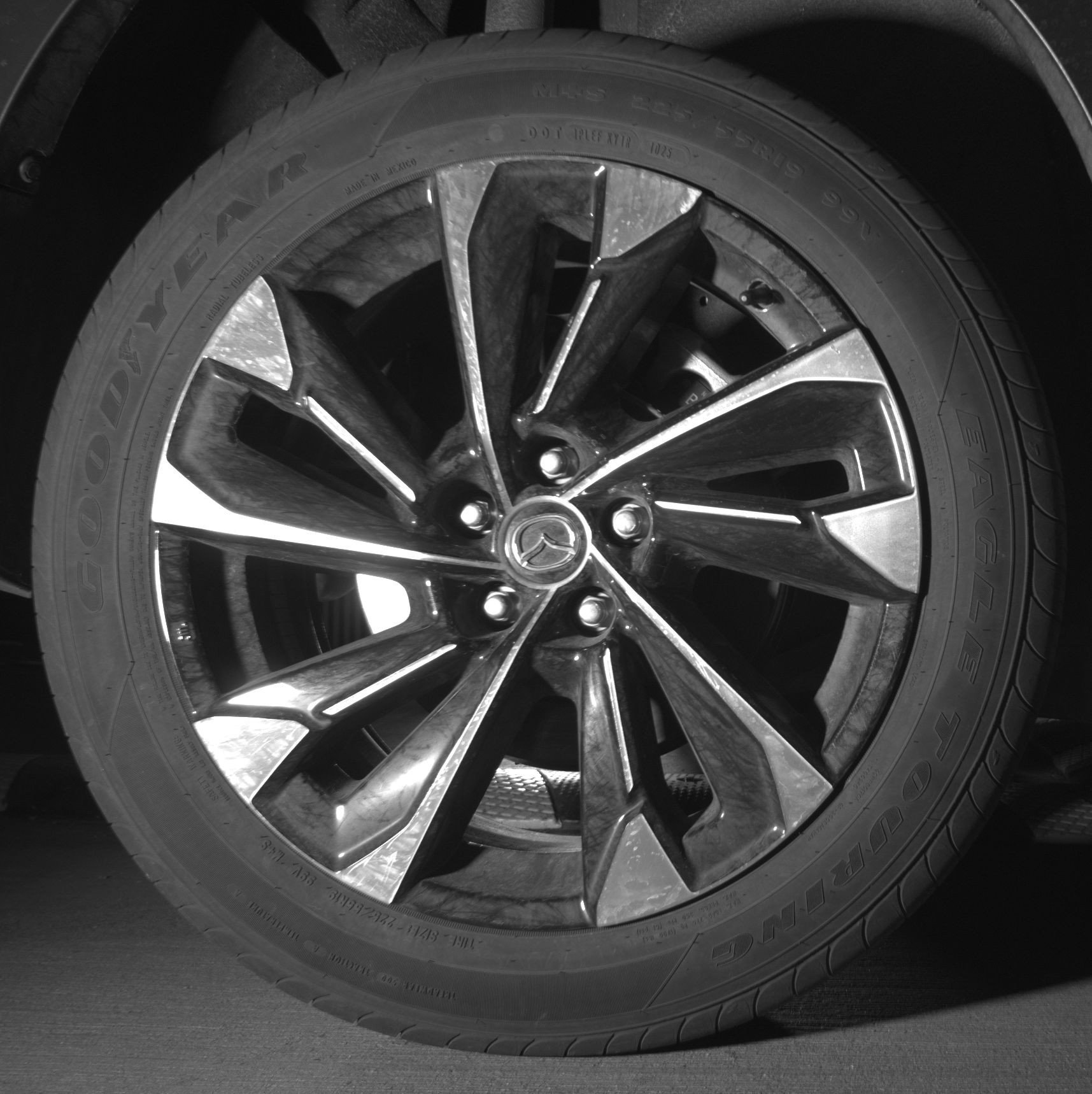 Thumbnail: 2025 Mazda CX-50 - 15