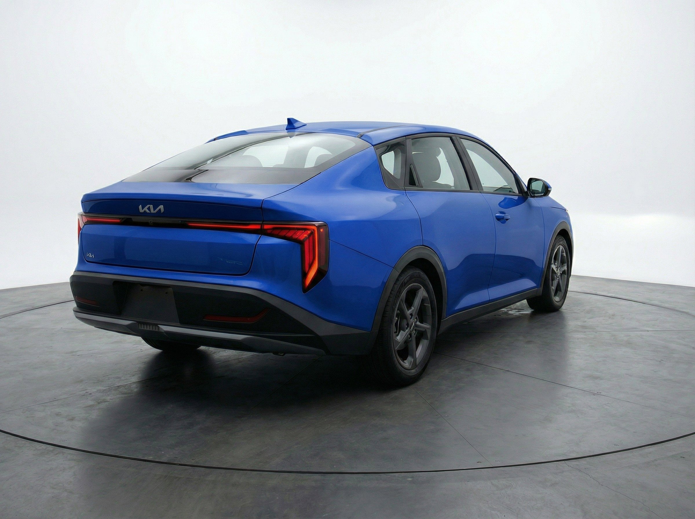 Thumbnail: 2025 Kia K4 - 9