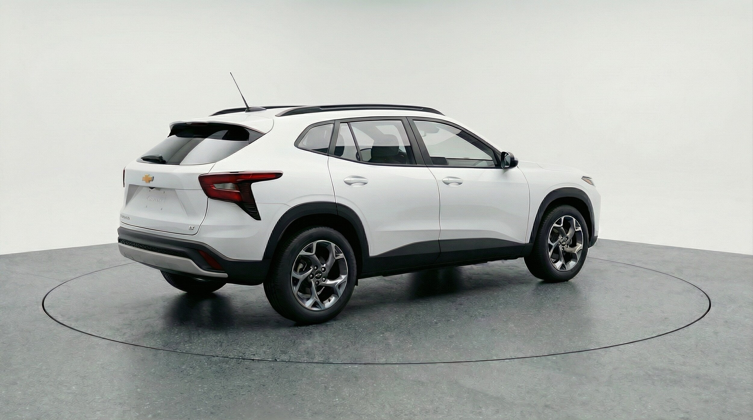 Thumbnail: 2025 Chevrolet Trax - 7