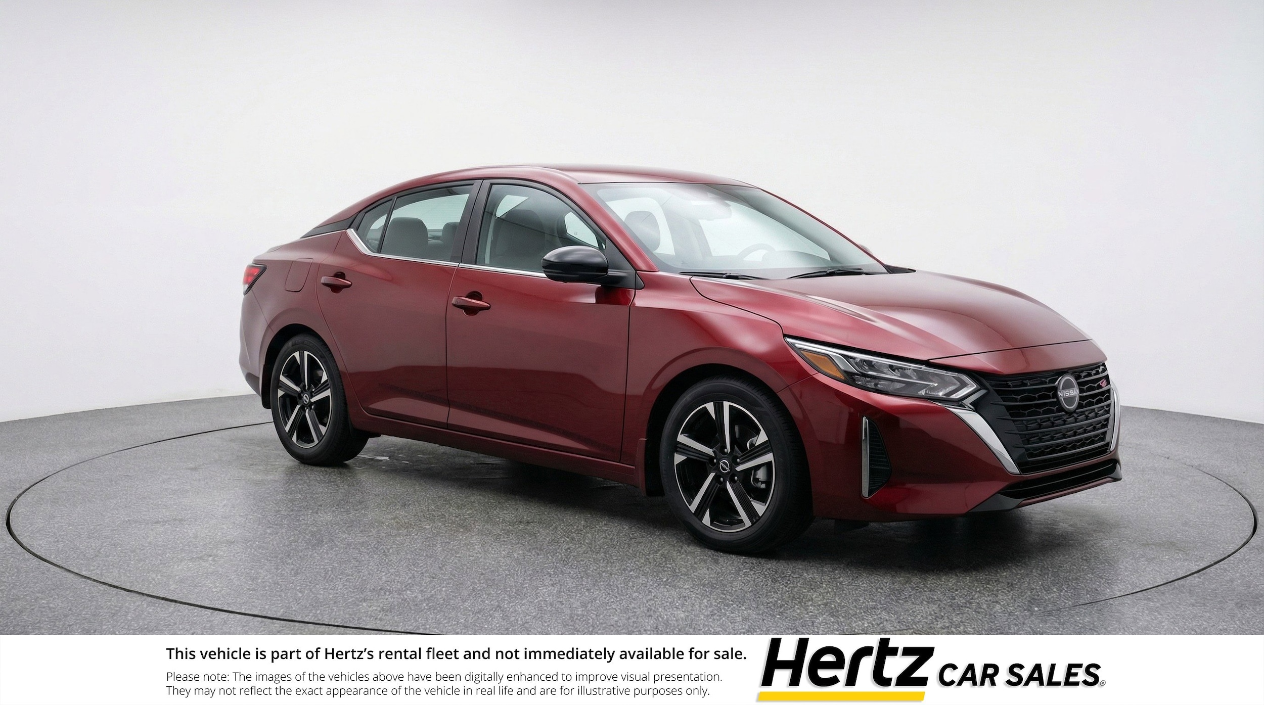 Thumbnail: 2025 Nissan Sentra - 1