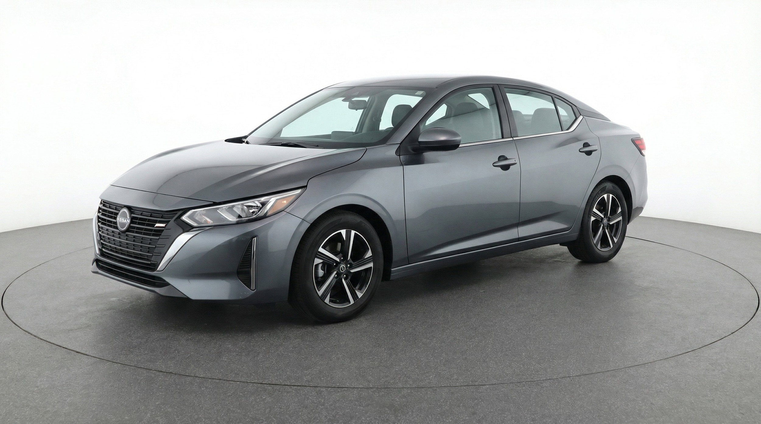 Thumbnail: 2025 Nissan Sentra - 3