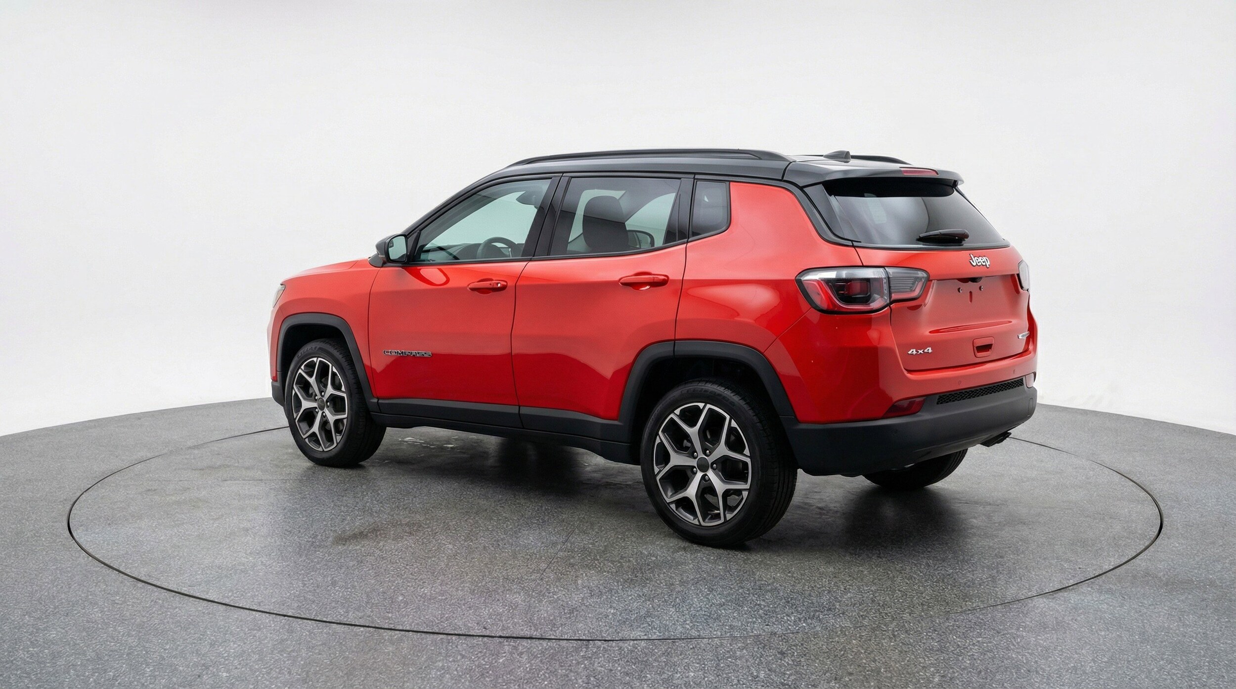 Thumbnail: 2025 Jeep Compass - 6