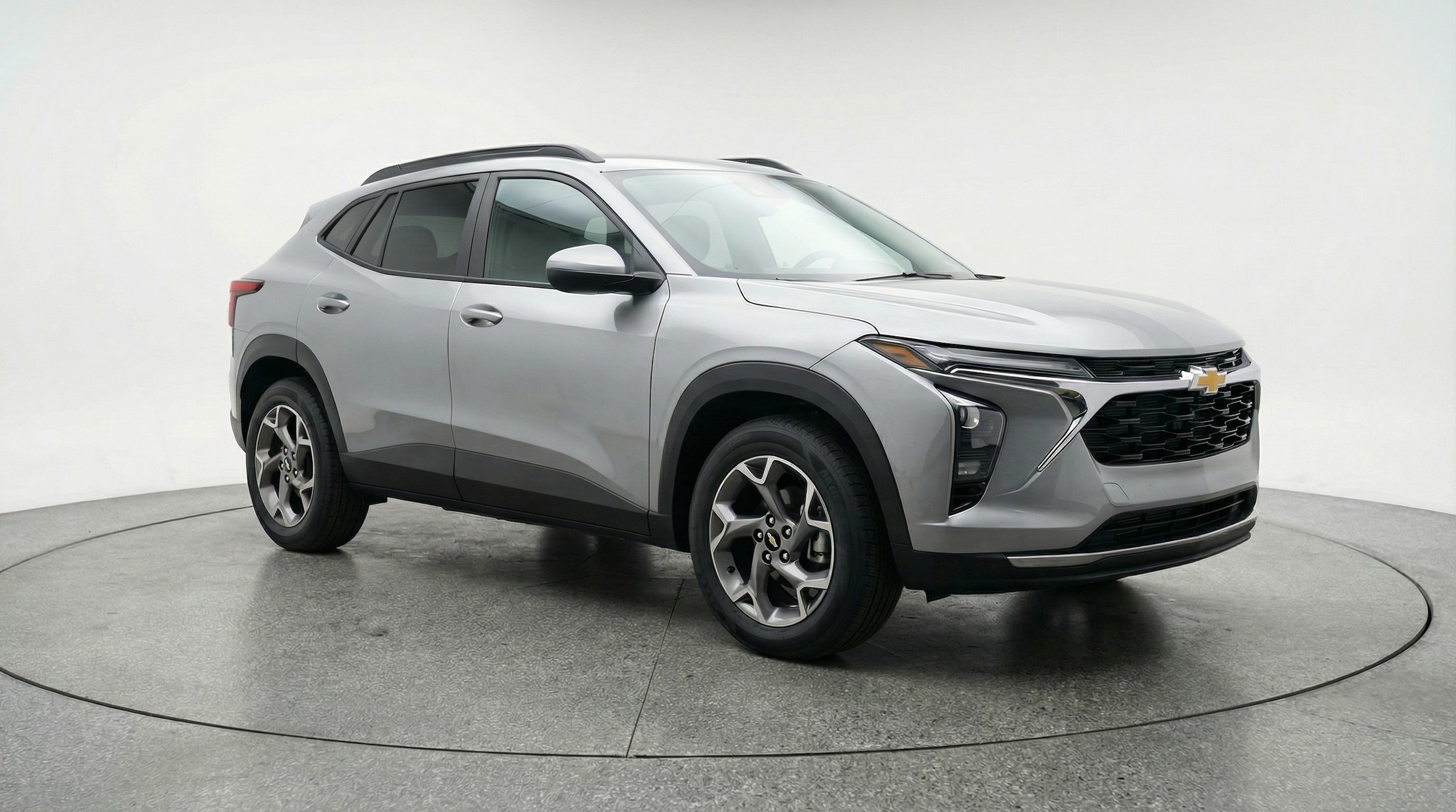 Thumbnail: 2025 Chevrolet Trax - 1